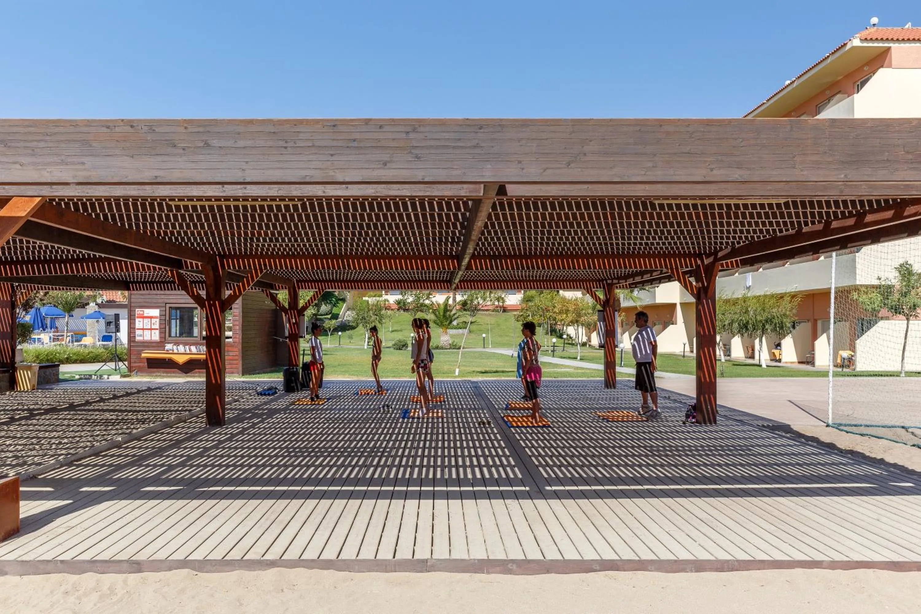 Activities in Princess Sun Hotel