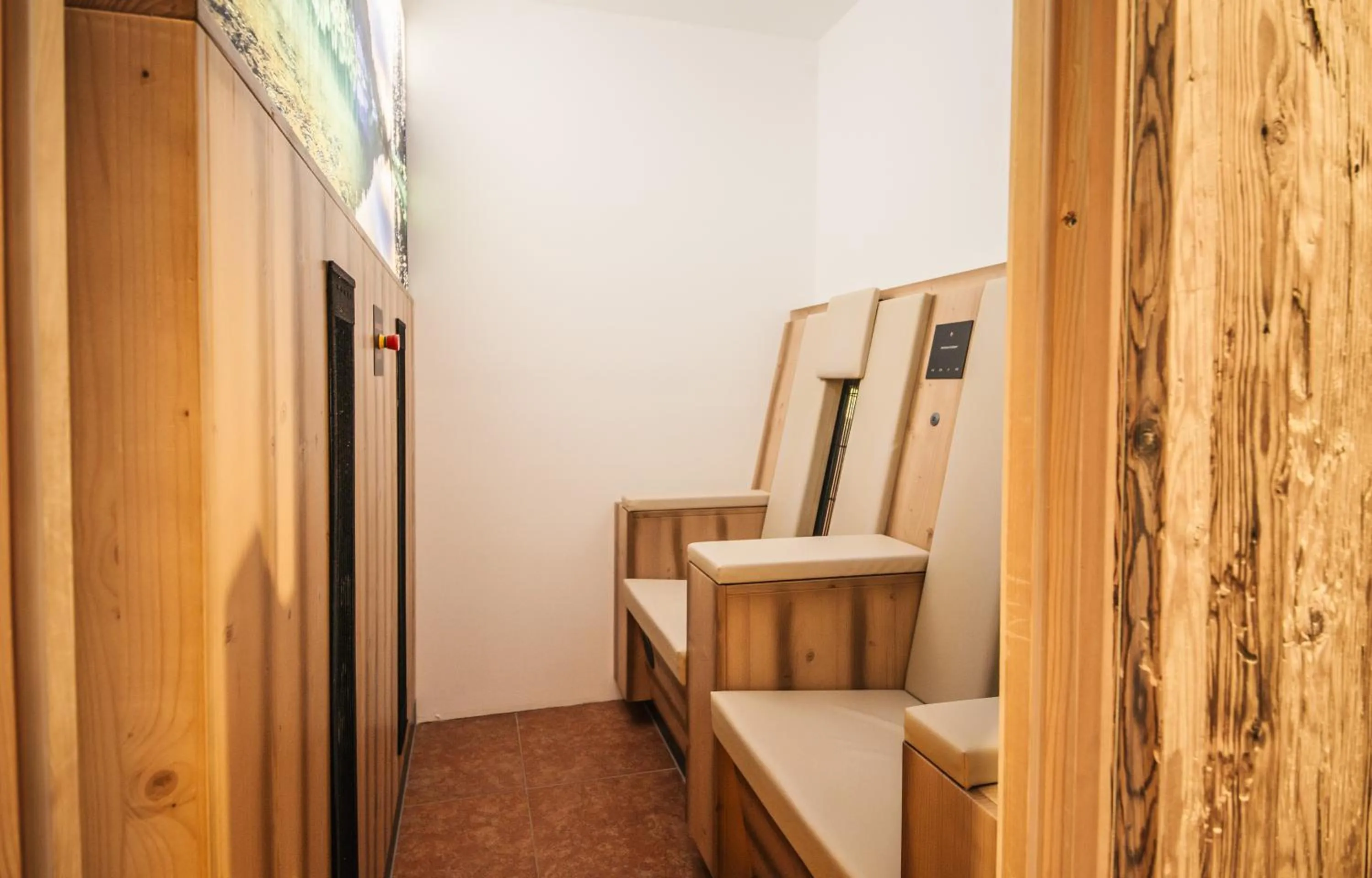 Spa and wellness centre/facilities in Hotel Grieshof