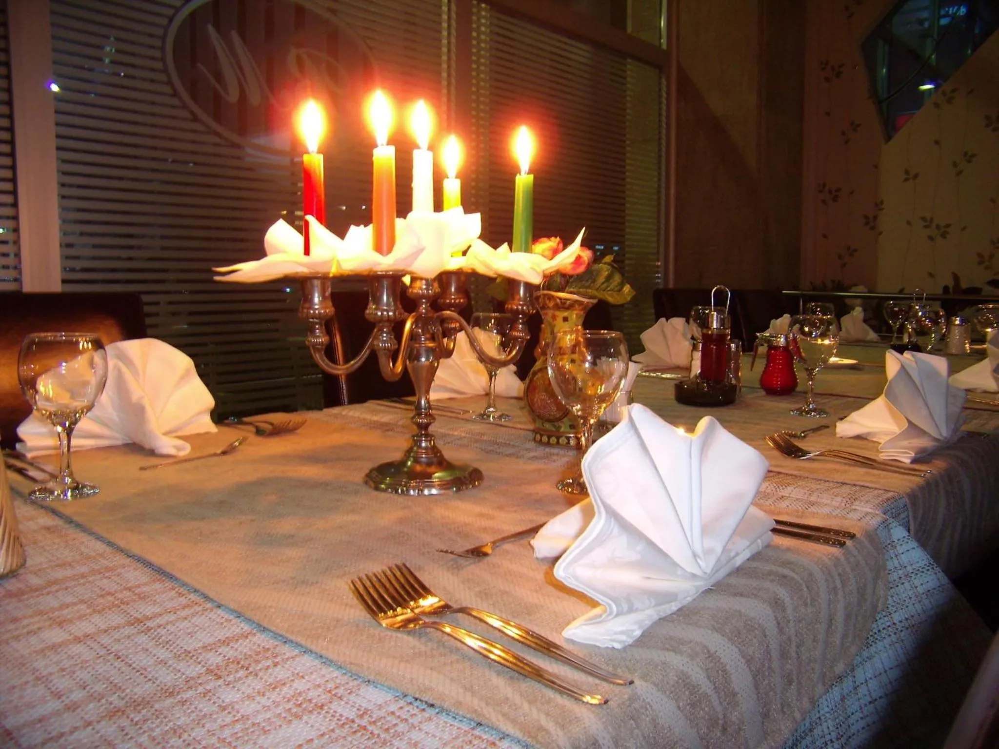 Banquet/Function facilities in Hotel BM International