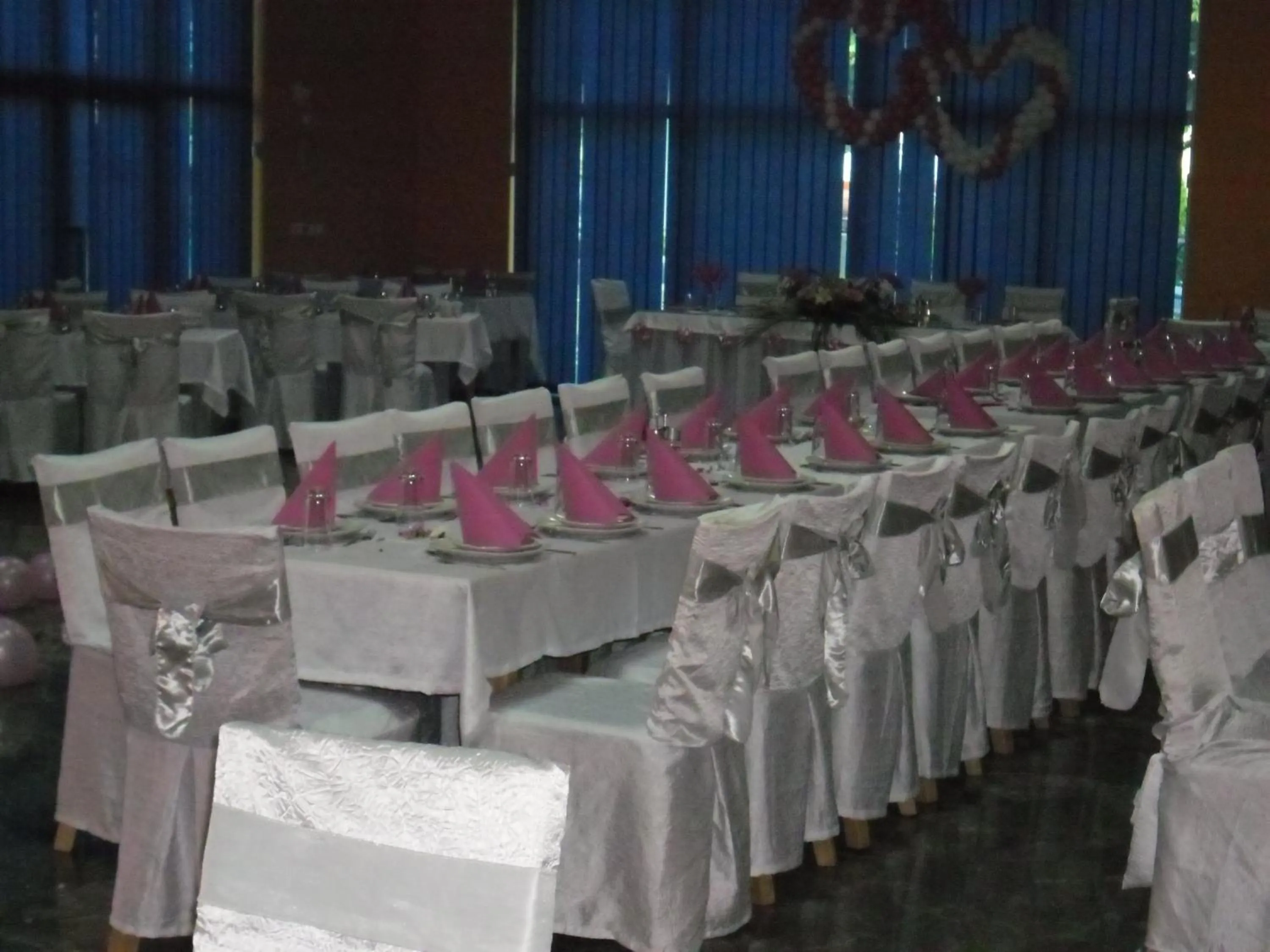 Banquet/Function facilities in Hotel BM International