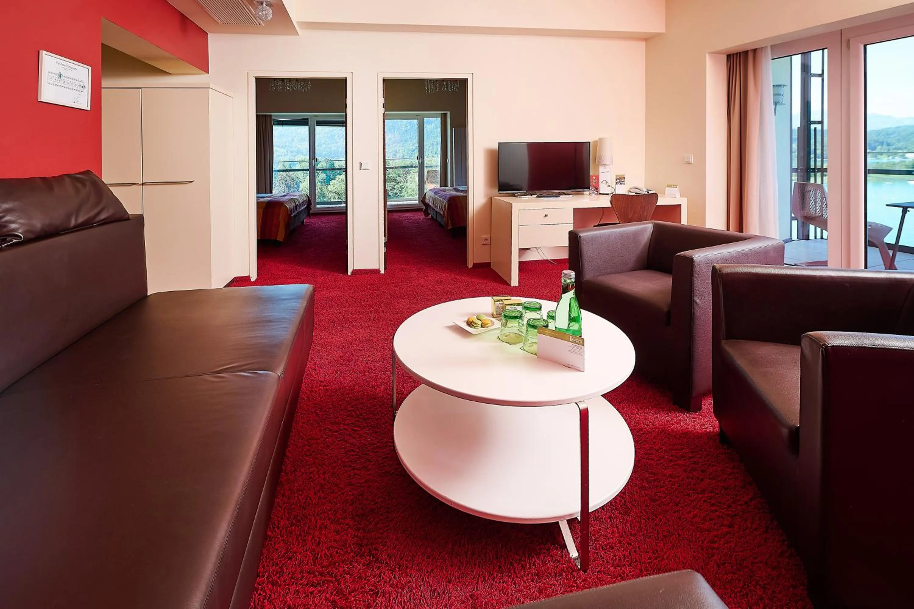 Photo of the whole room in Parkhotel Pörtschach - Das Hotelresort mit Insellage am Wörthersee