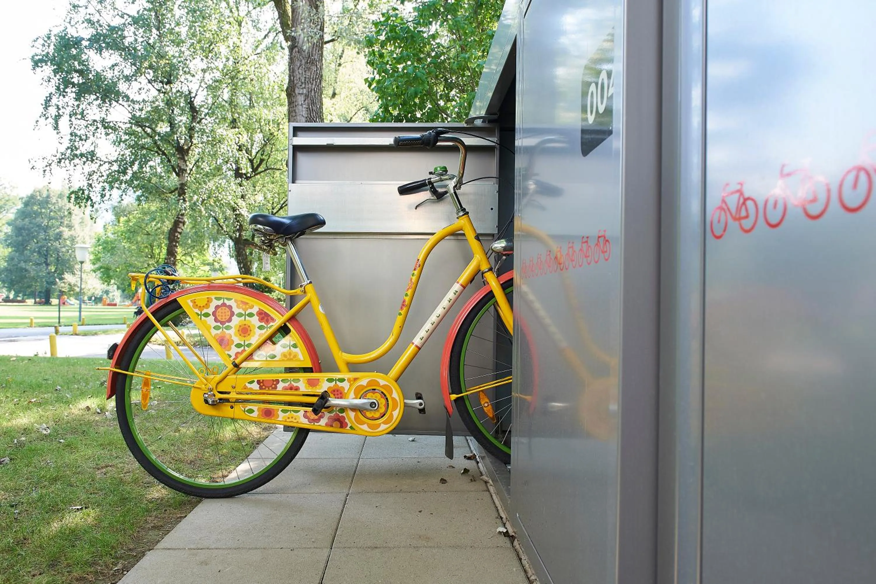 Cycling in Parkhotel Pörtschach - Das Hotelresort mit Insellage am Wörthersee