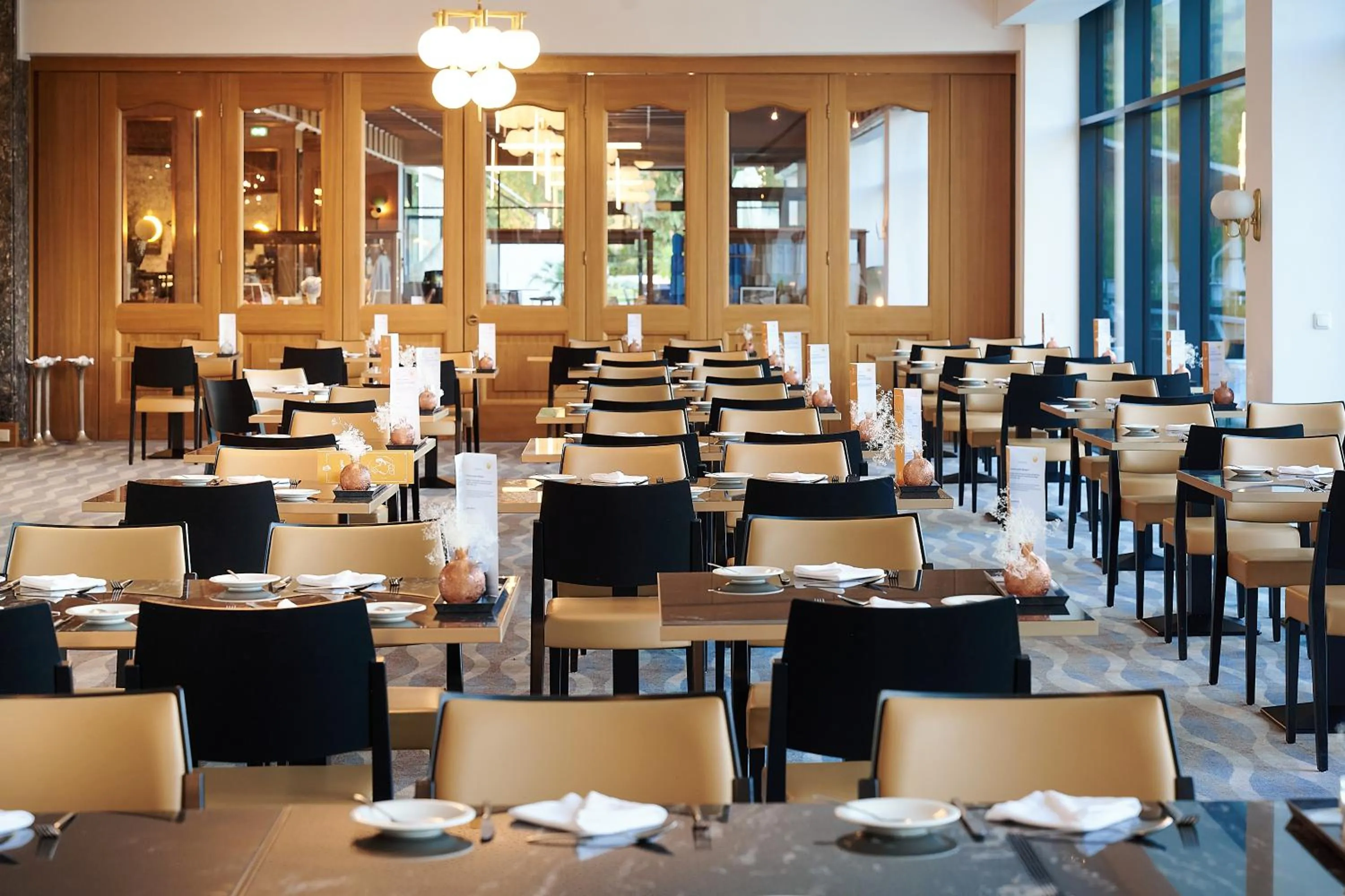 Restaurant/places to eat in Parkhotel Pörtschach - Das Hotelresort mit Insellage am Wörthersee