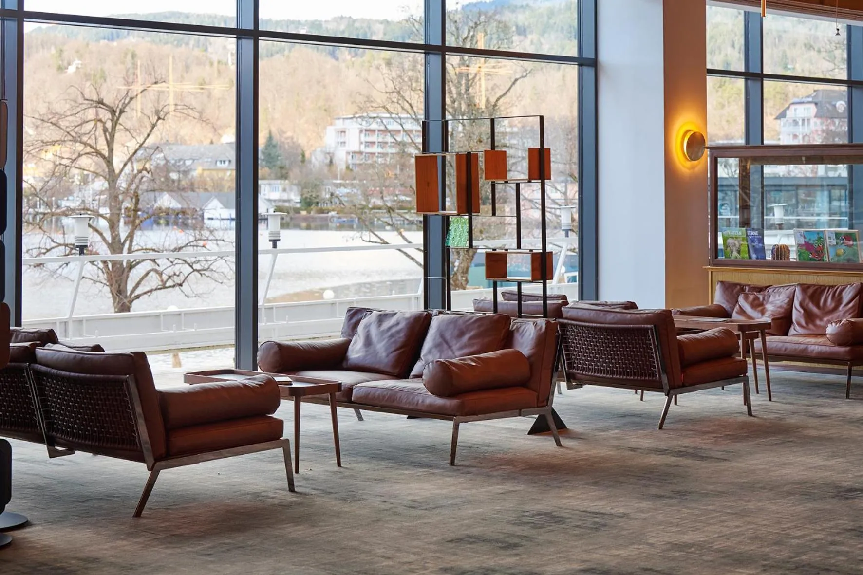 Lobby or reception in Parkhotel Pörtschach - Das Hotelresort mit Insellage am Wörthersee