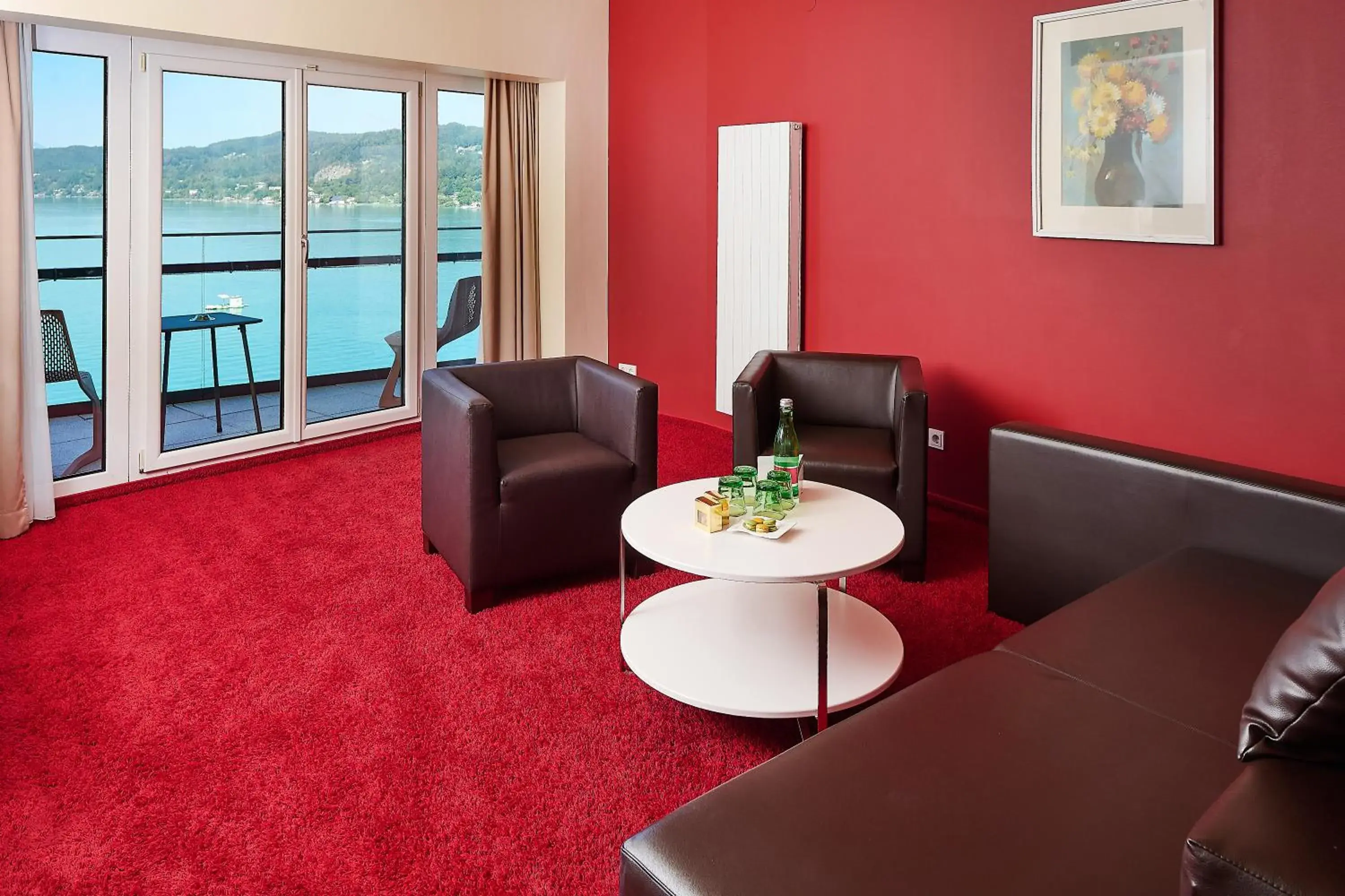 Photo of the whole room in Parkhotel Pörtschach - Das Hotelresort mit Insellage am Wörthersee Photo of the whole room in Parkhotel Pörtschach - Das Hotelresort mit Insellage am Wörthersee