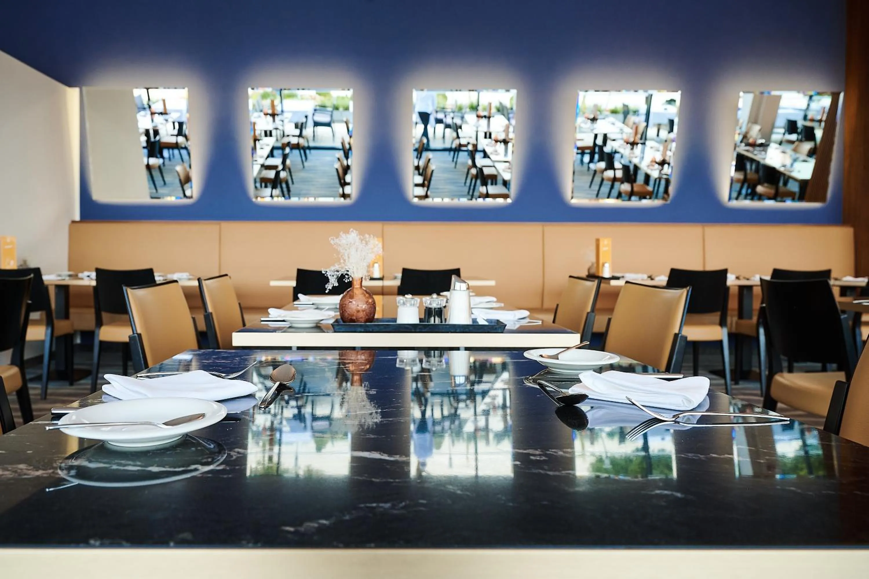 Restaurant/places to eat in Parkhotel Pörtschach - Das Hotelresort mit Insellage am Wörthersee