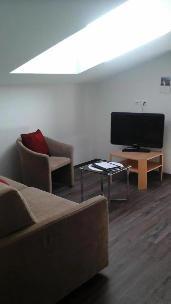 TV and multimedia in Haus Bergfrieden