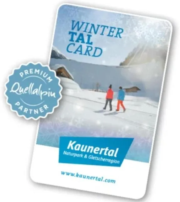 Winter in Haus Bergfrieden