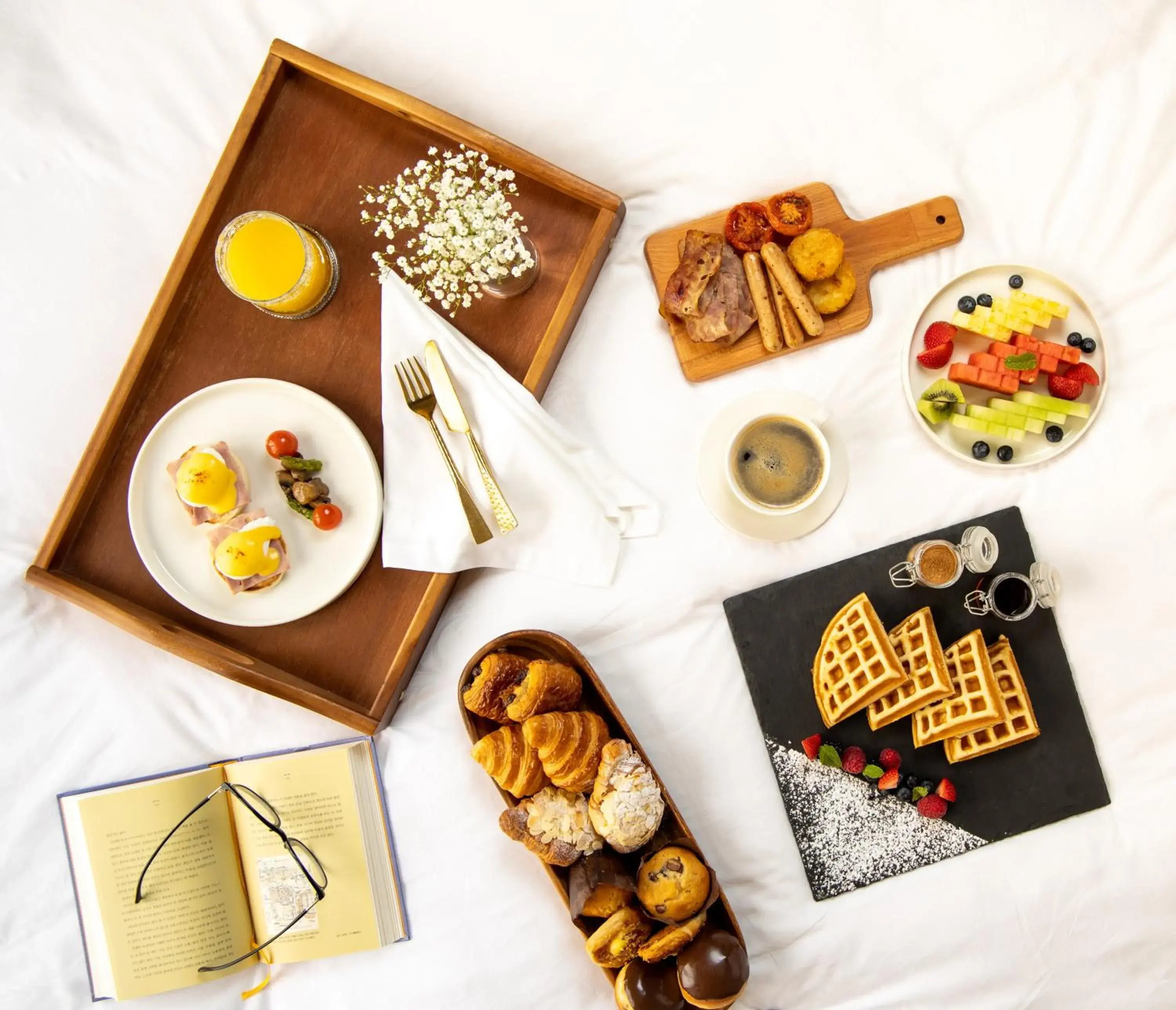 Breakfast in Jumeirah Zabeel Saray Dubai Breakfast in Jumeirah Zabeel Saray Dubai