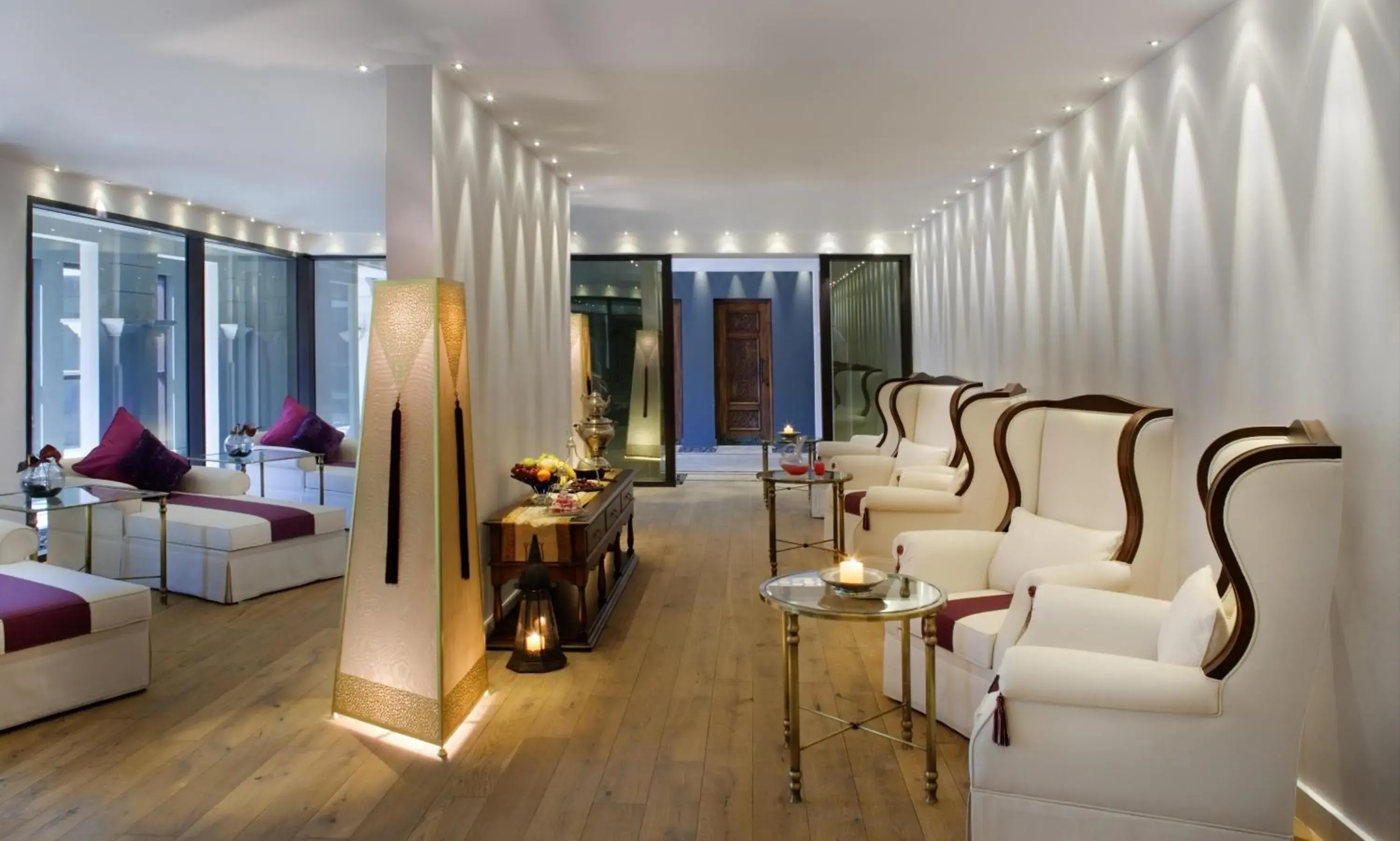 Spa and wellness centre/facilities in Jumeirah Zabeel Saray Dubai Spa and wellness centre/facilities in Jumeirah Zabeel Saray Dubai