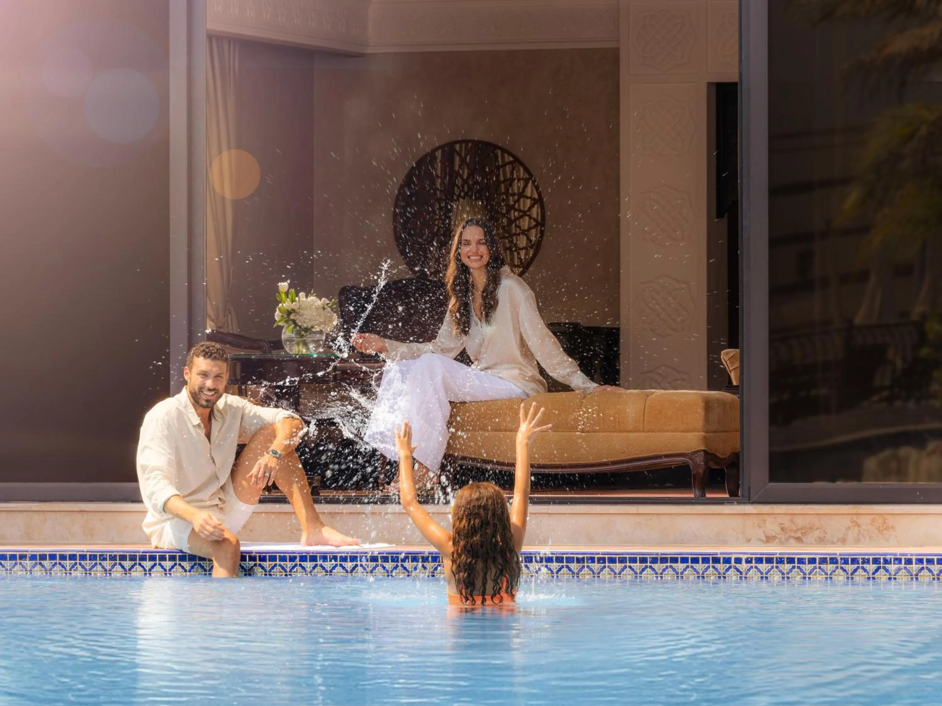 Jumeirah Zabeel Saray Dubai