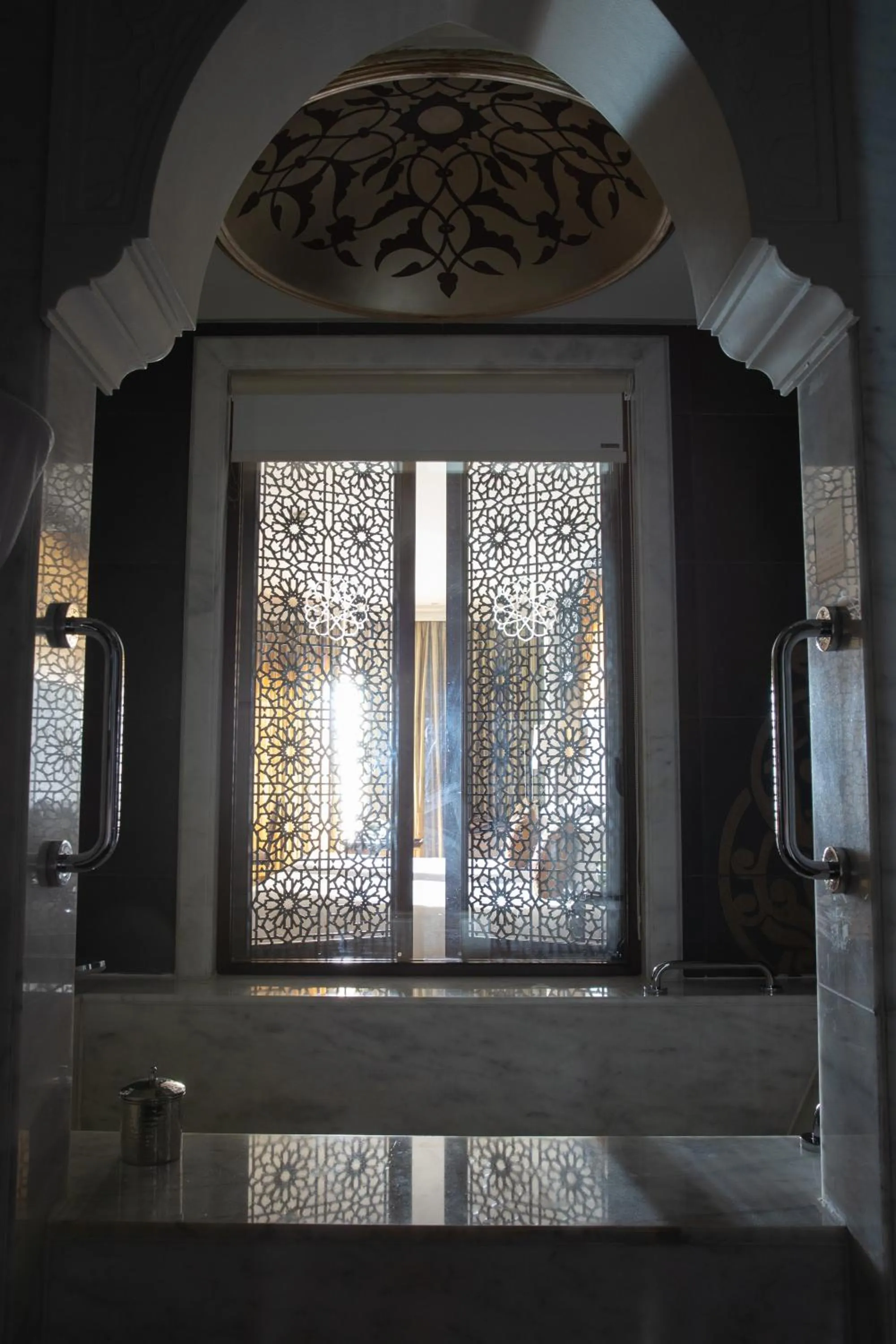 Bathroom in Jumeirah Zabeel Saray Dubai