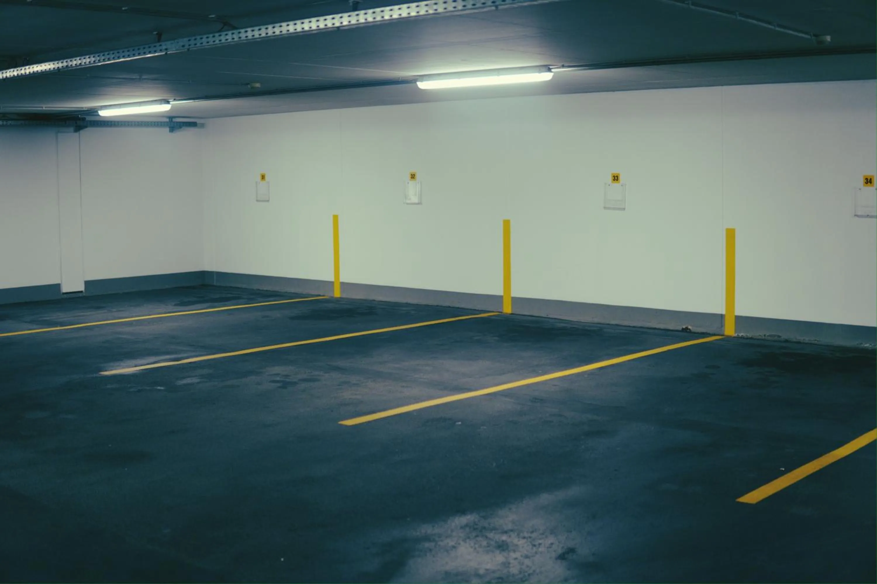 Parking in Domus Hotel