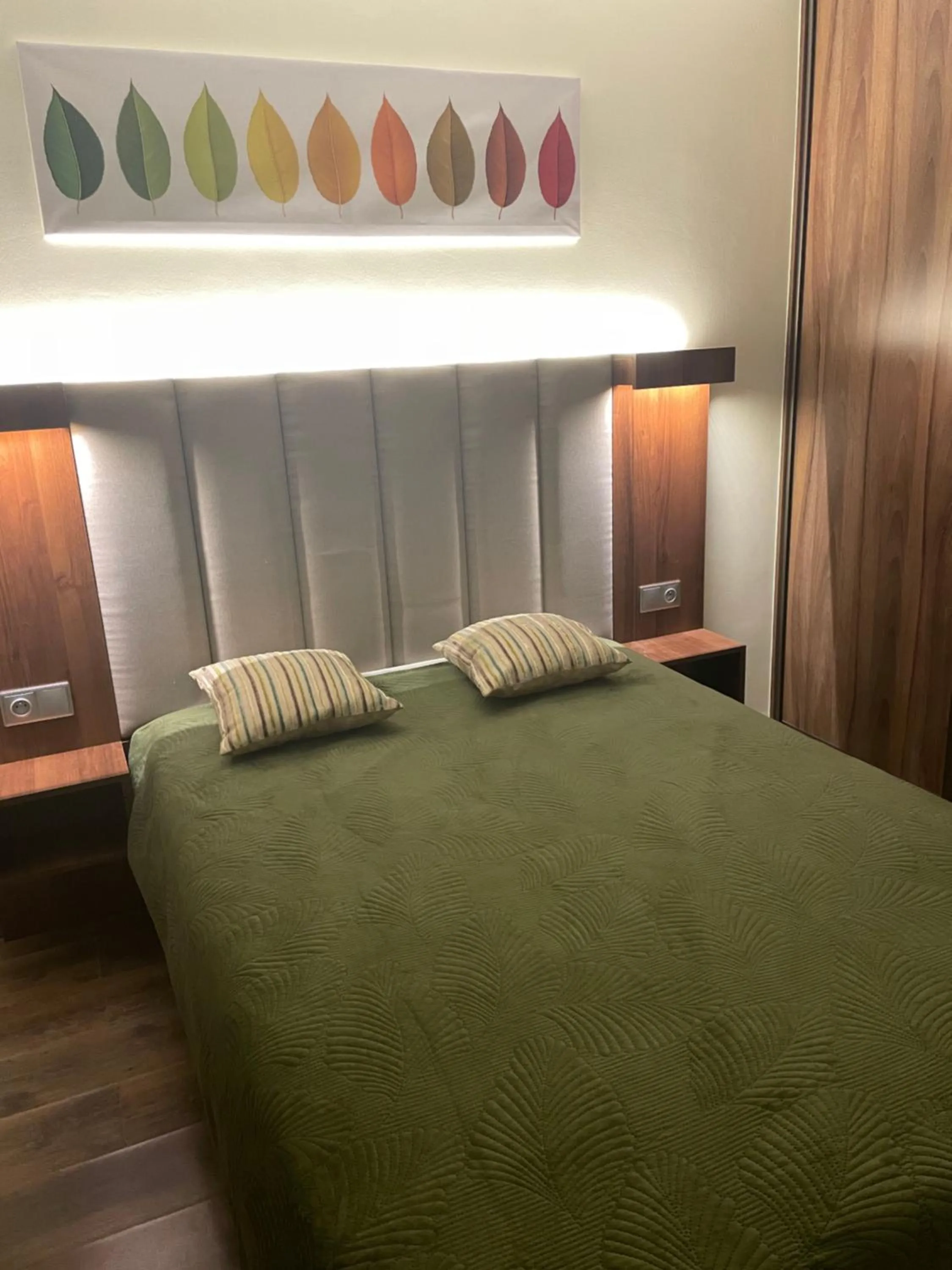 Photo of the whole room, Bed in Good Time Apartments Warsaw City Center