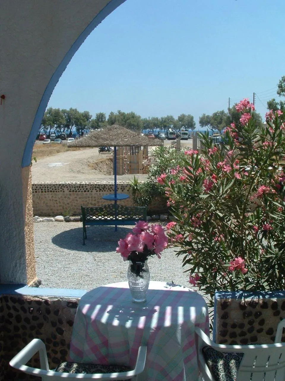 Studio in DARZENTA ATHINA APARTMENTS Perivolos