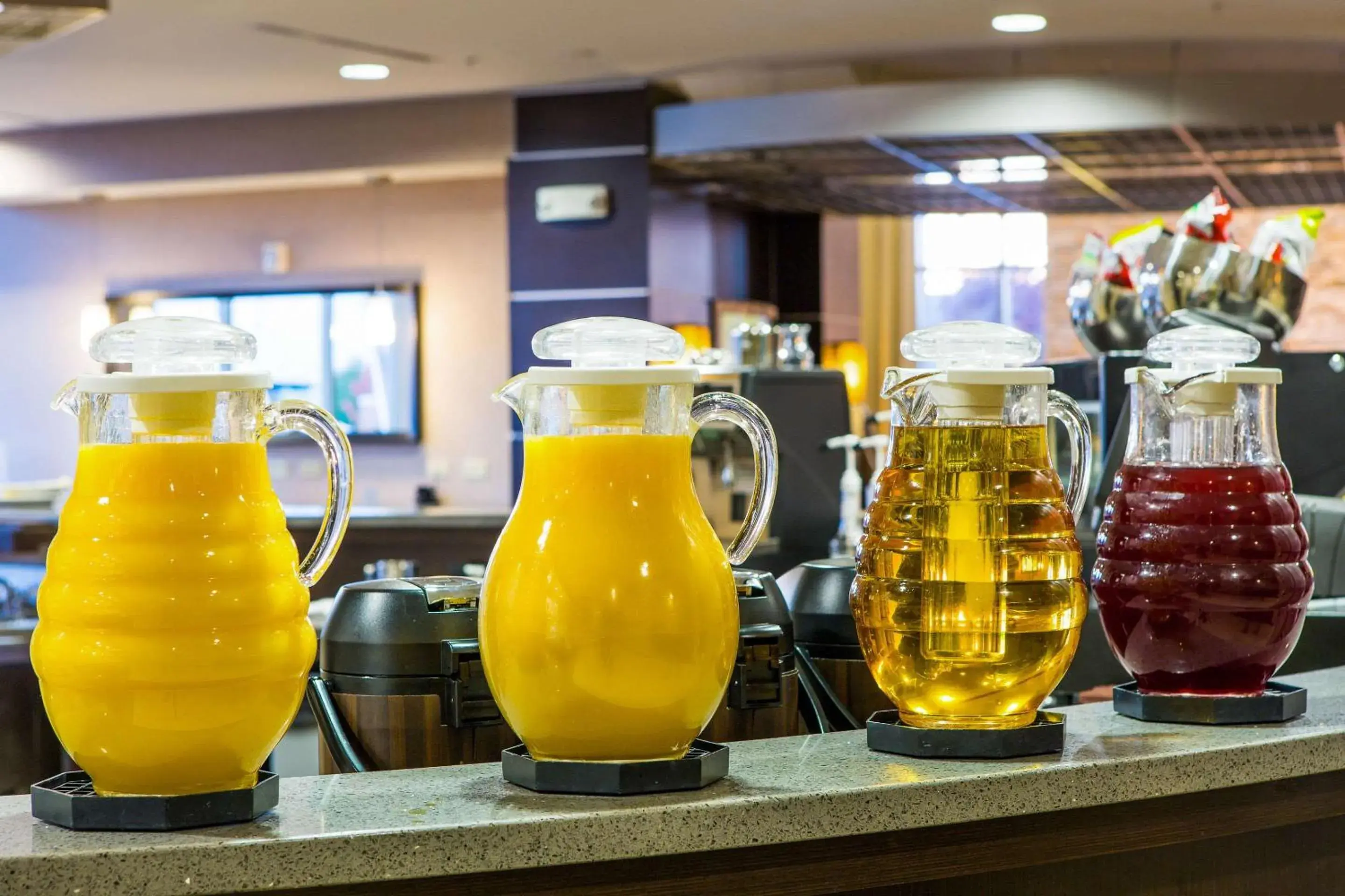 Breakfast in Cambria Hotel Raleigh-Durham Airport Breakfast in Cambria Hotel Raleigh-Durham Airport