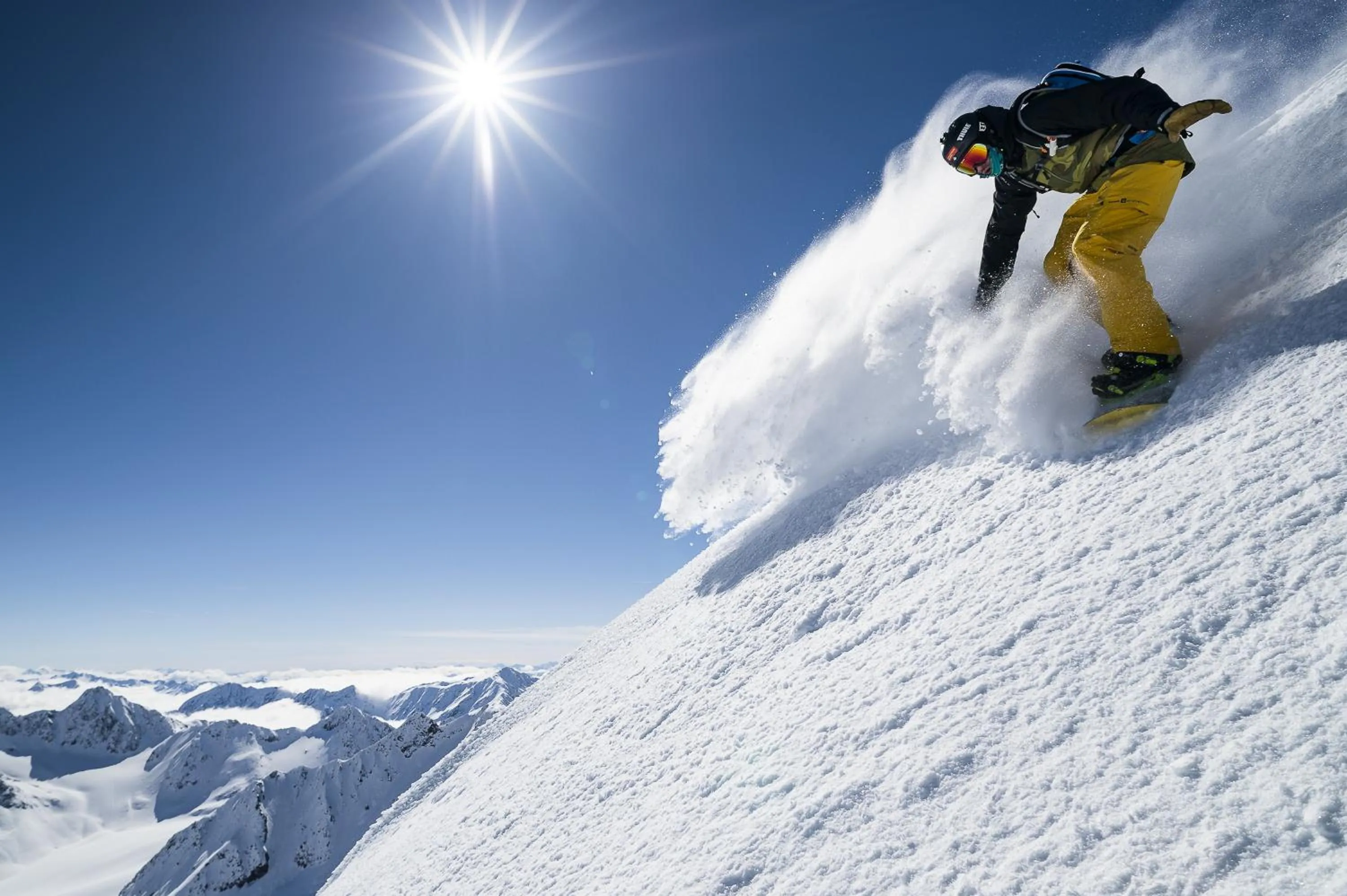 Skiing in Alphotel Garni Salner