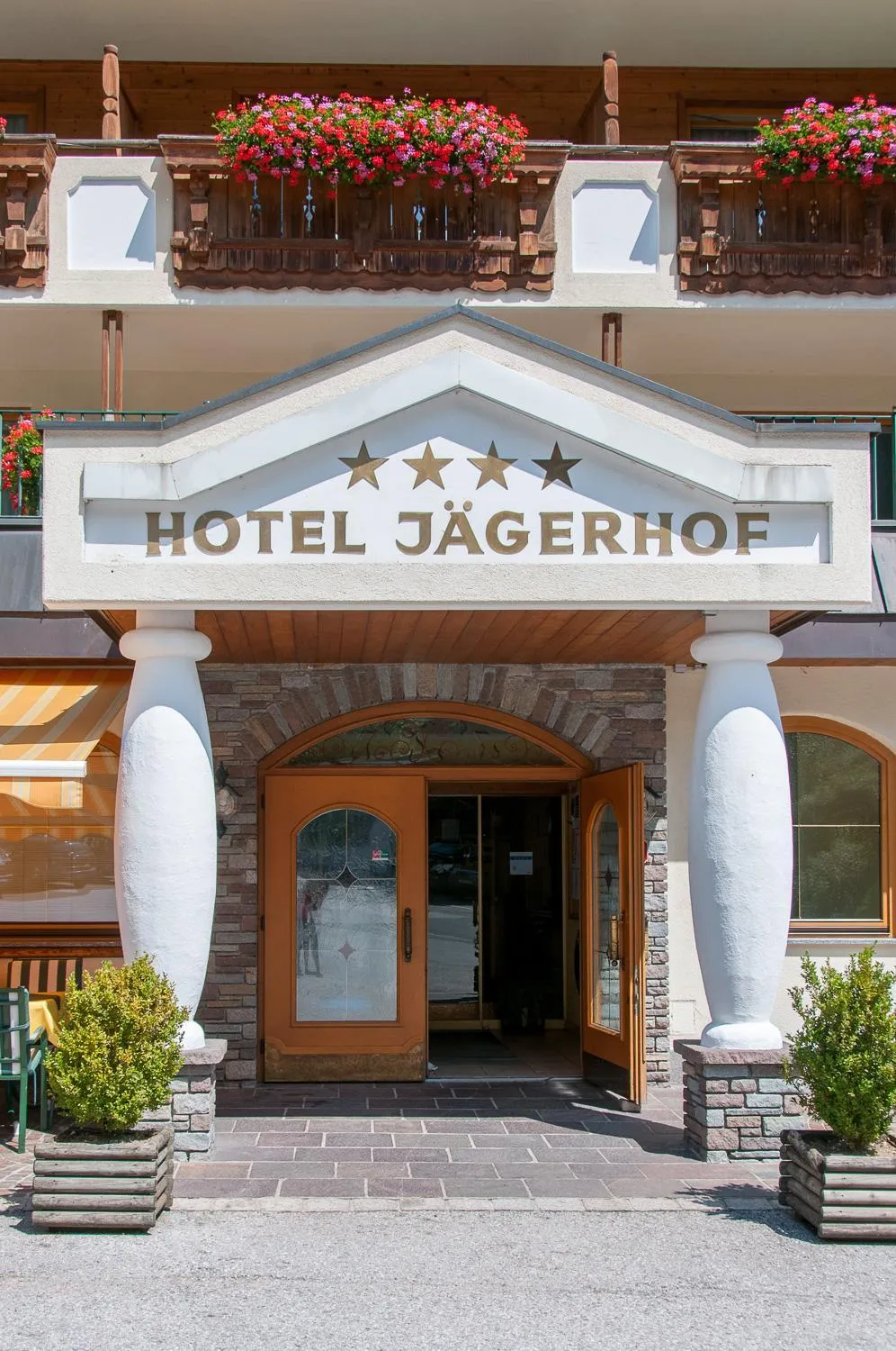 Hotel Jägerhof