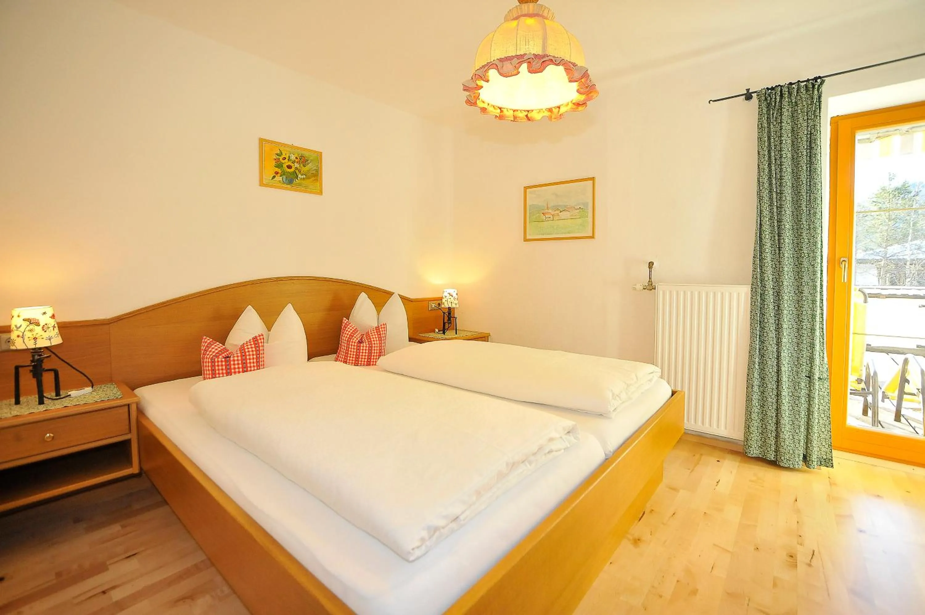 Bed in Schmiedhof