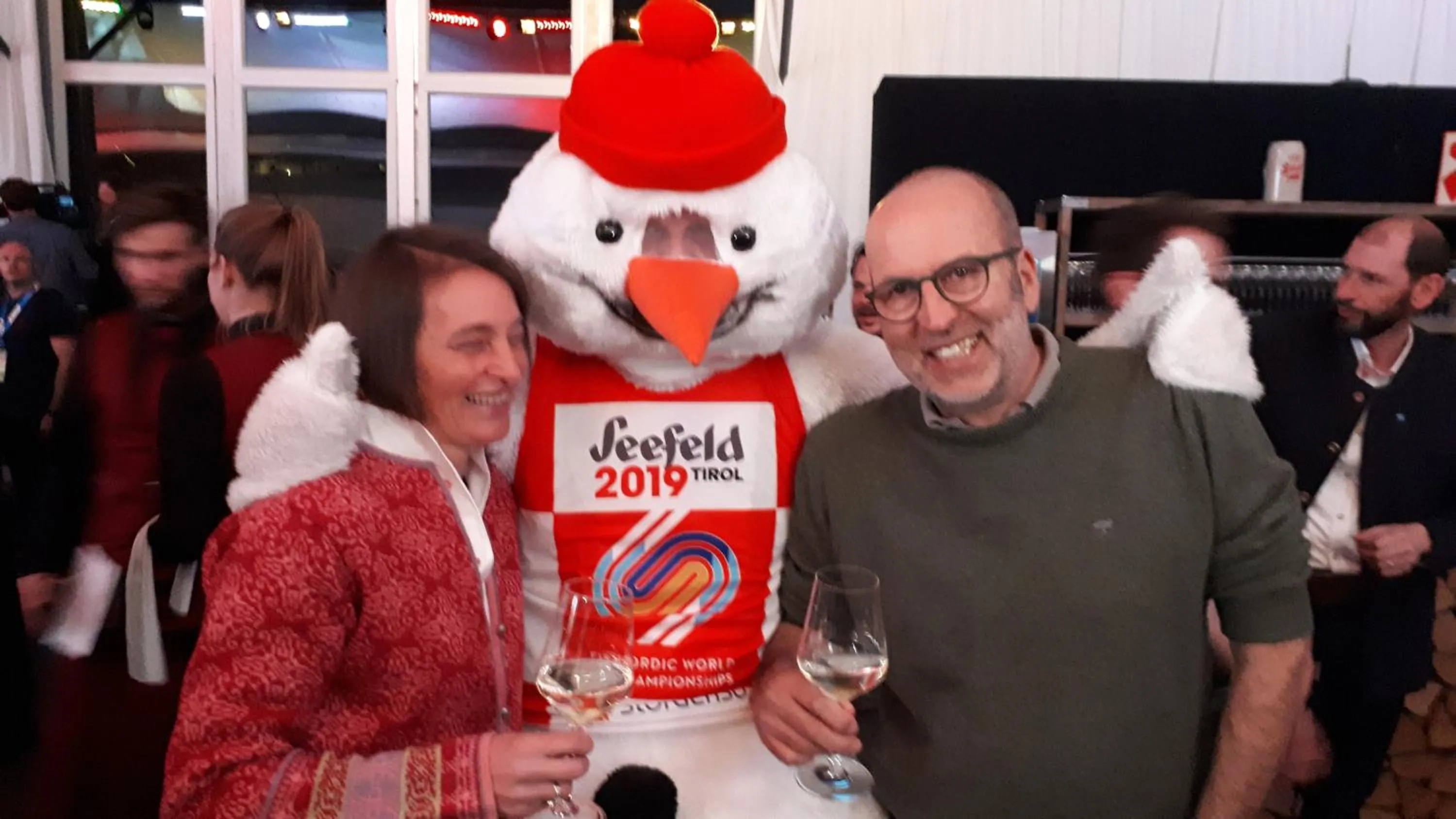 Family in Schmiedhof