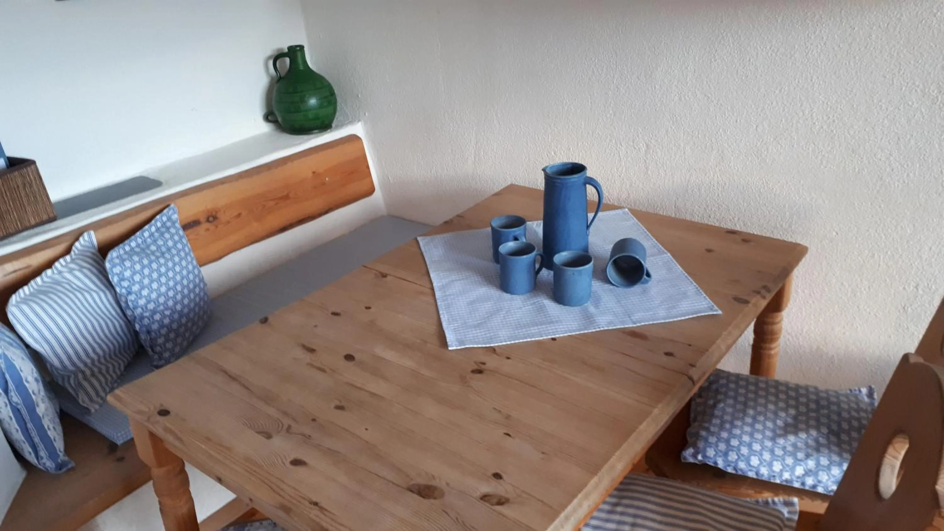 Dining area in Schmiedhof