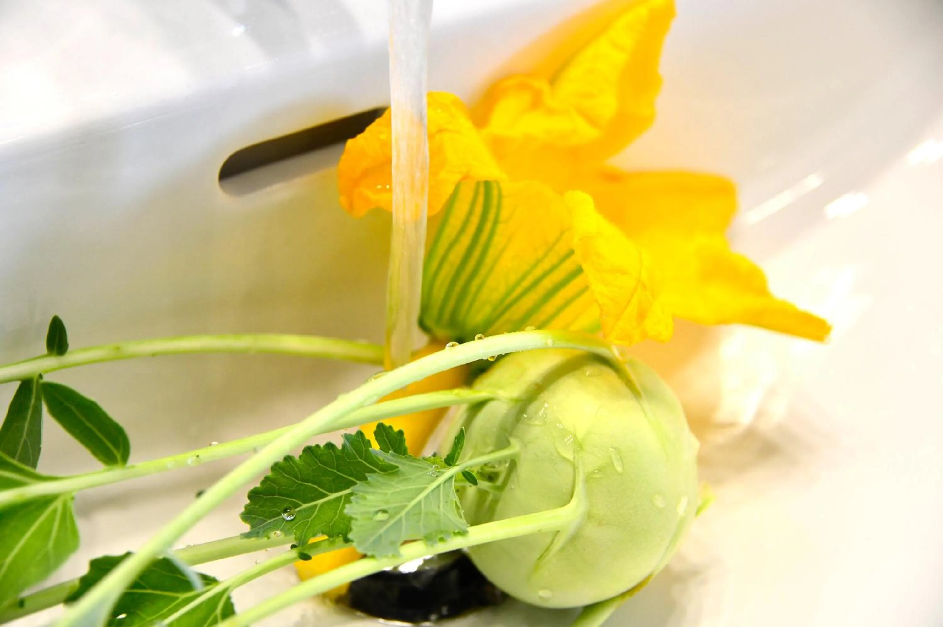 Food close-up in Schmiedhof