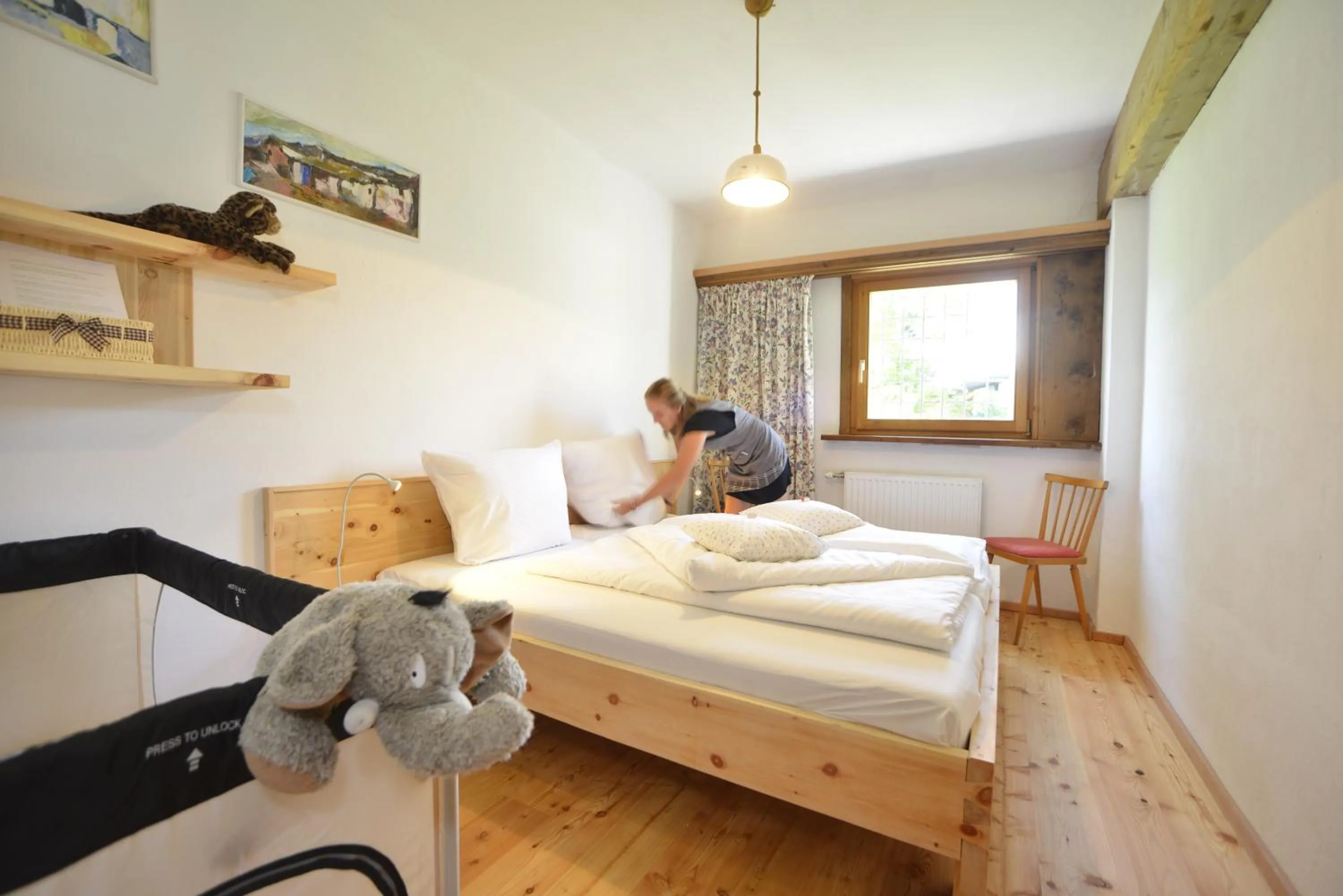 Bed in Schmiedhof