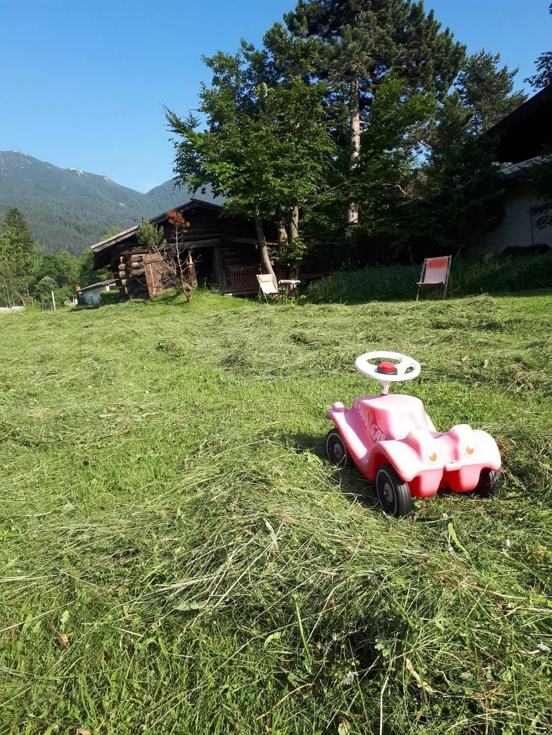 Summer in Schmiedhof