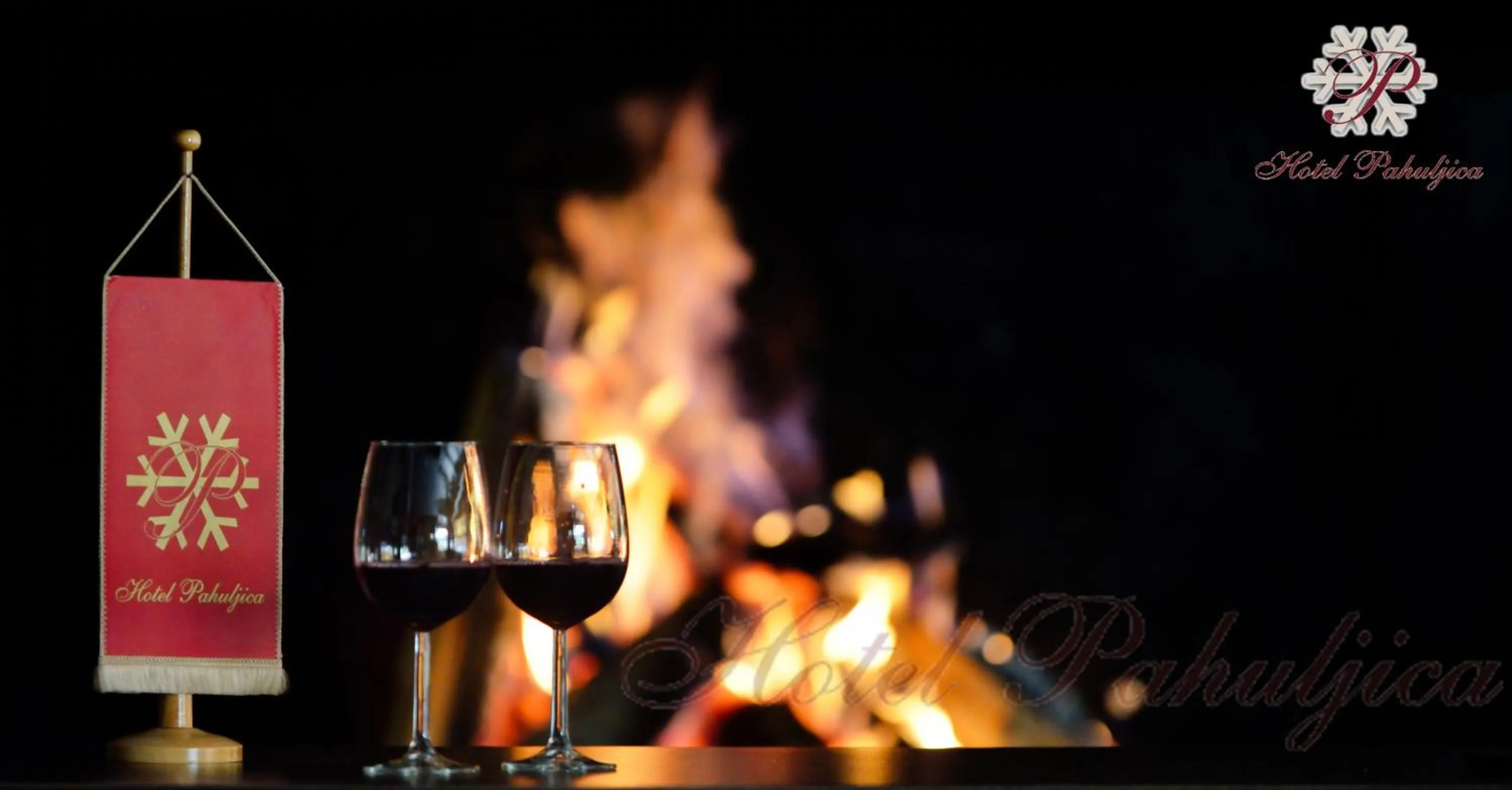 Alcoholic drinks in Hotel Pahuljica