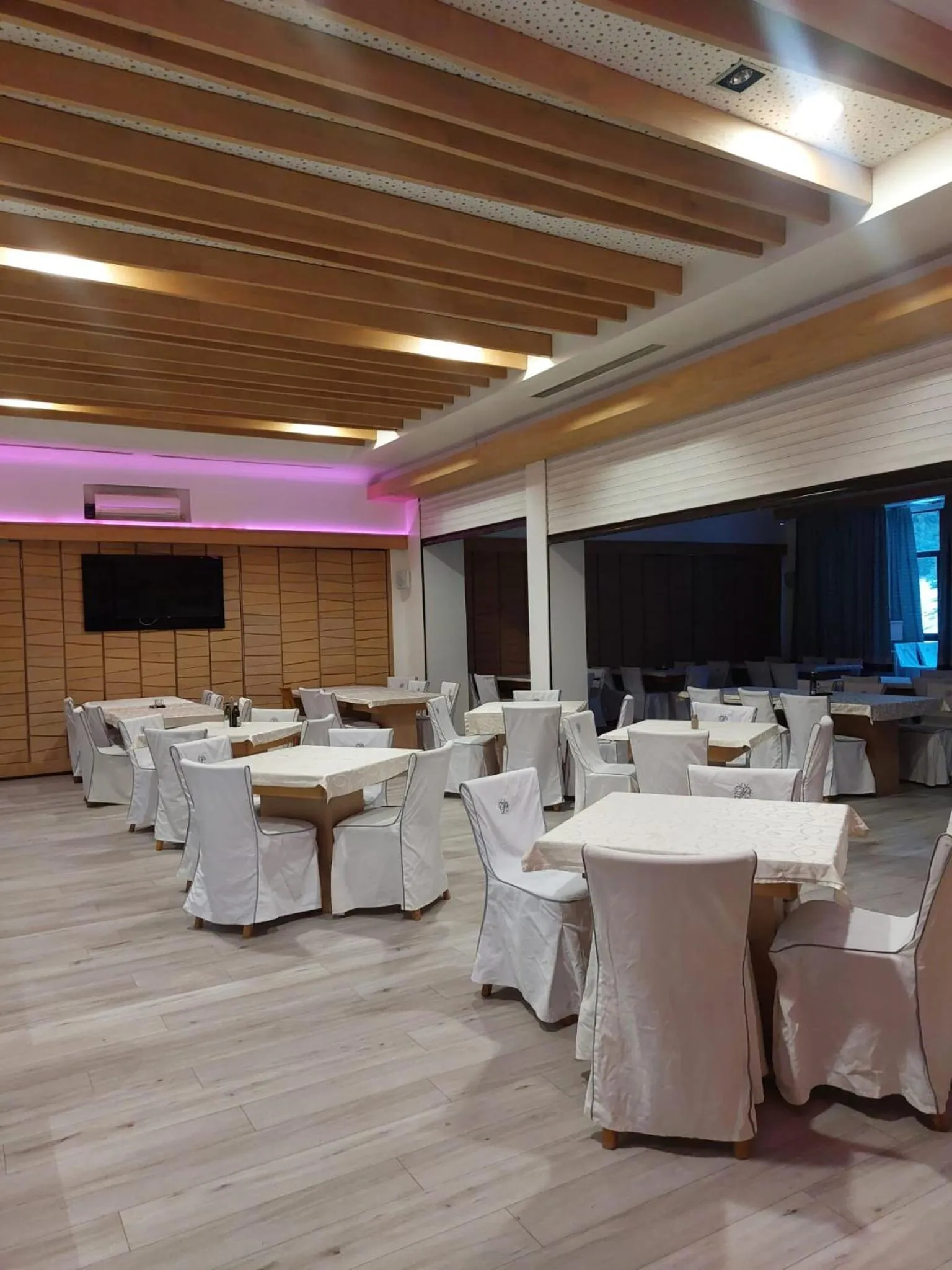Meeting/conference room in Hotel Pahuljica