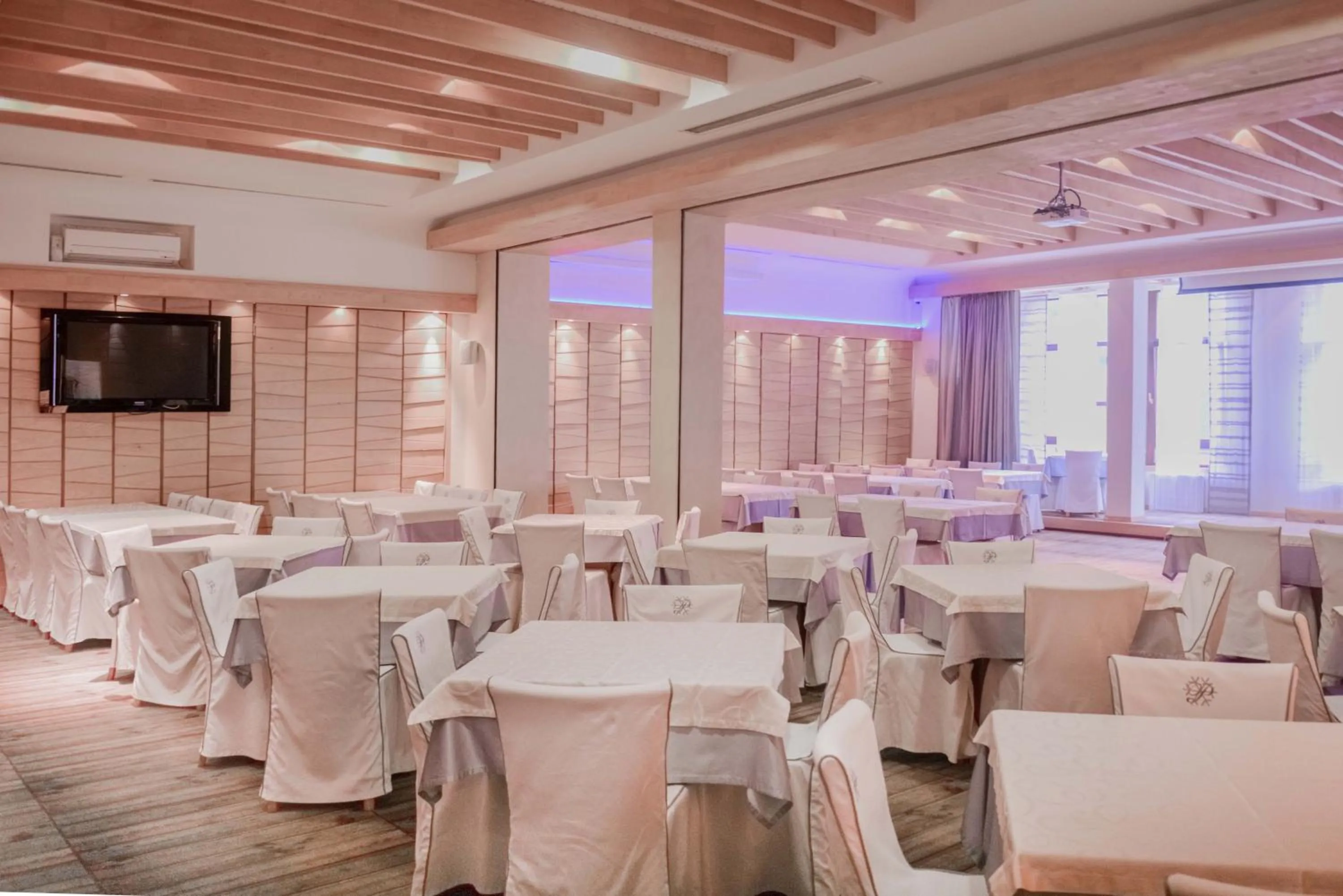 Meeting/conference room in Hotel Pahuljica