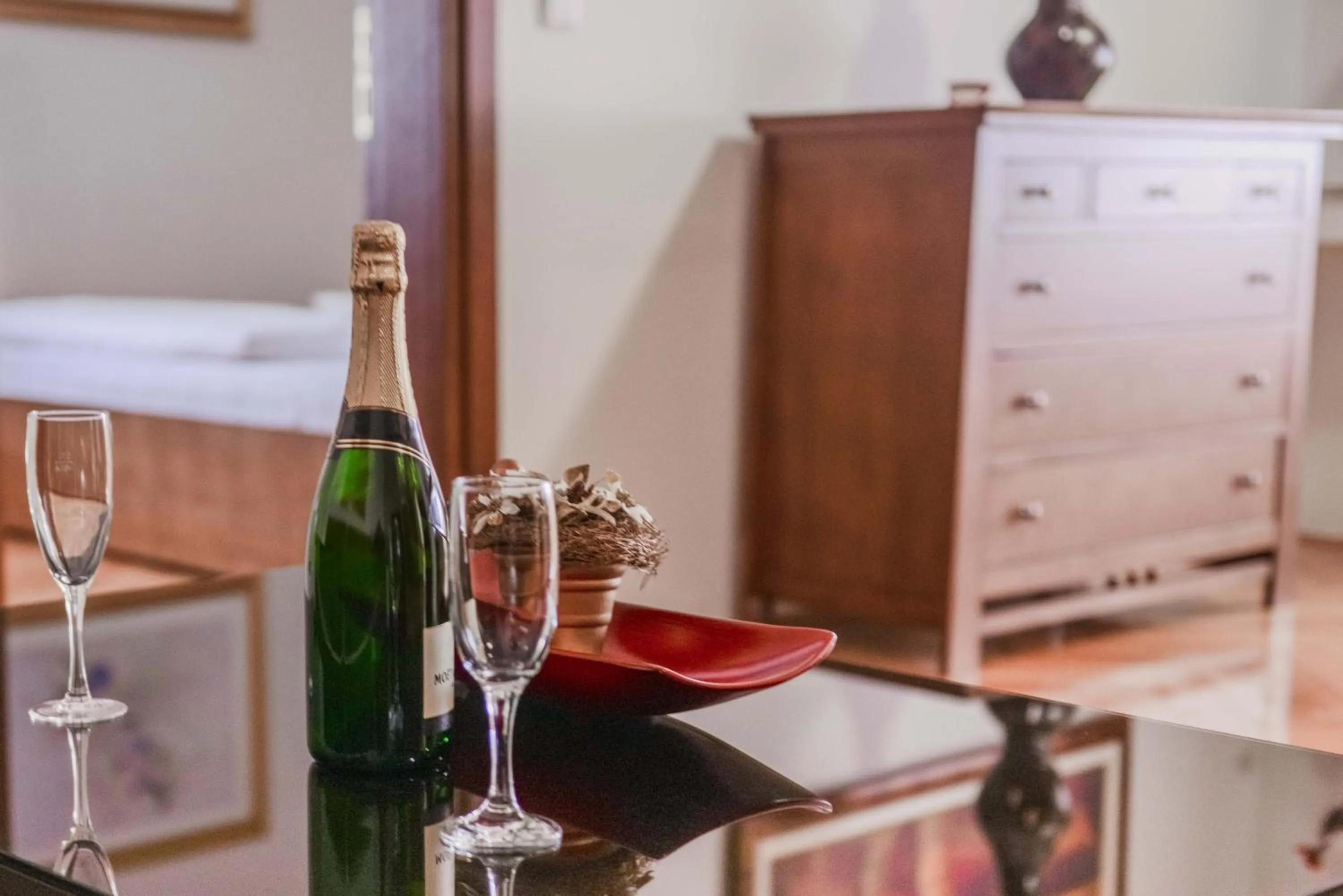 Decorative detail in Hotel Pahuljica