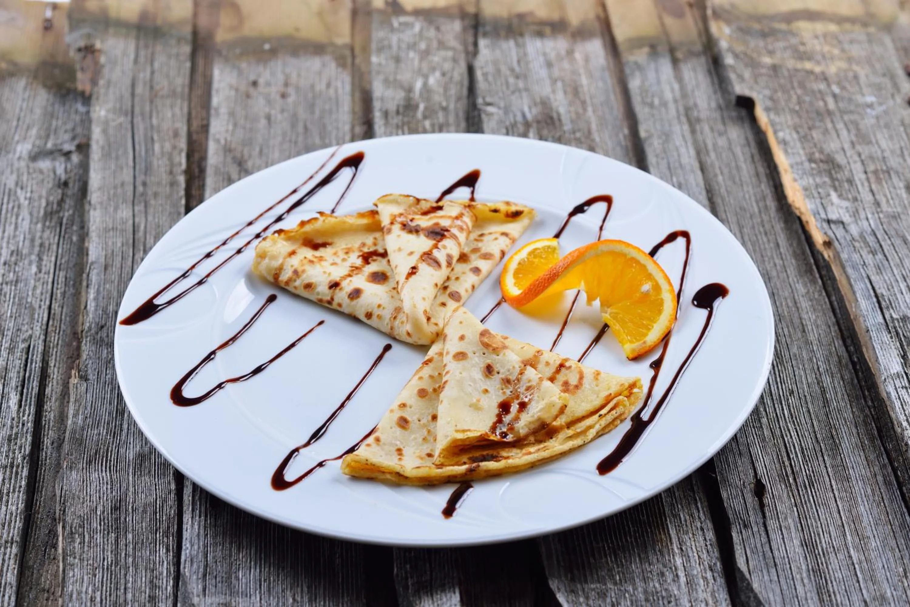 Food in Hotel Pahuljica