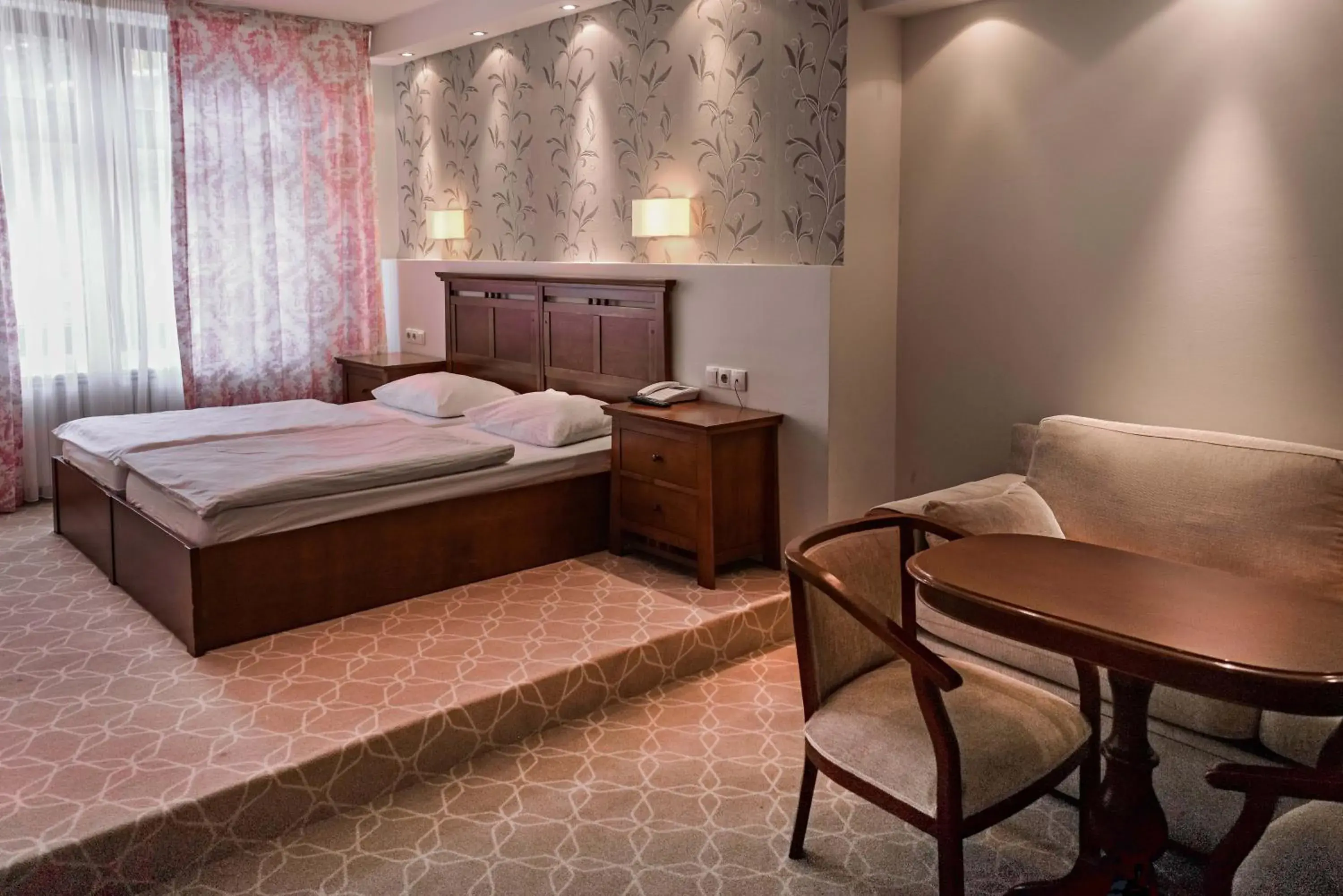 Double Room in Hotel Pahuljica Double Room in Hotel Pahuljica
