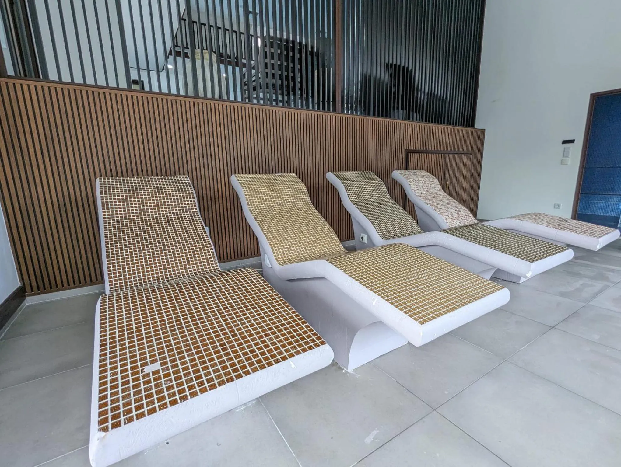 Spa and wellness centre/facilities in Hotel Pahuljica