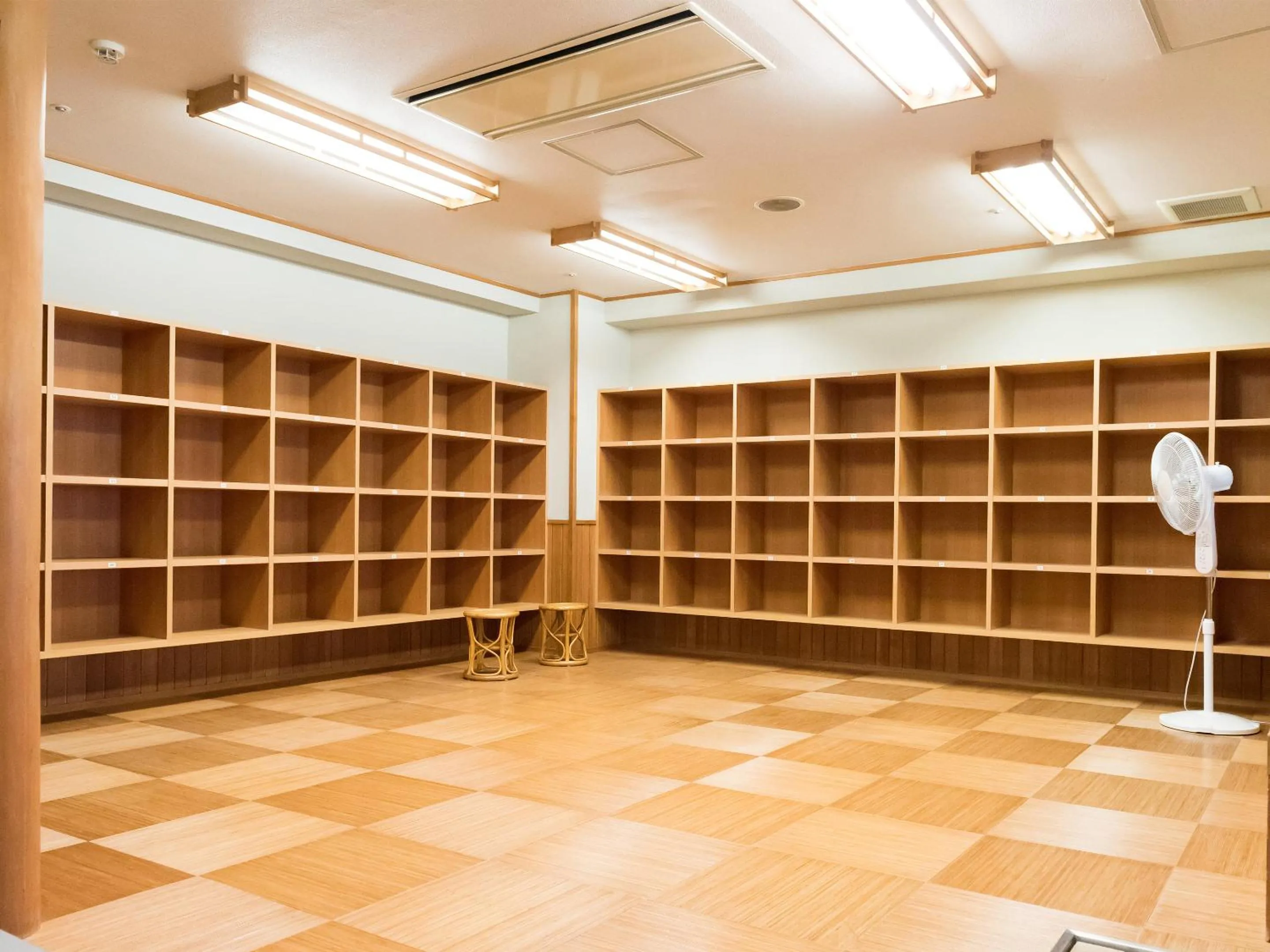 Hot Spring Bath in Hotel Ichinose