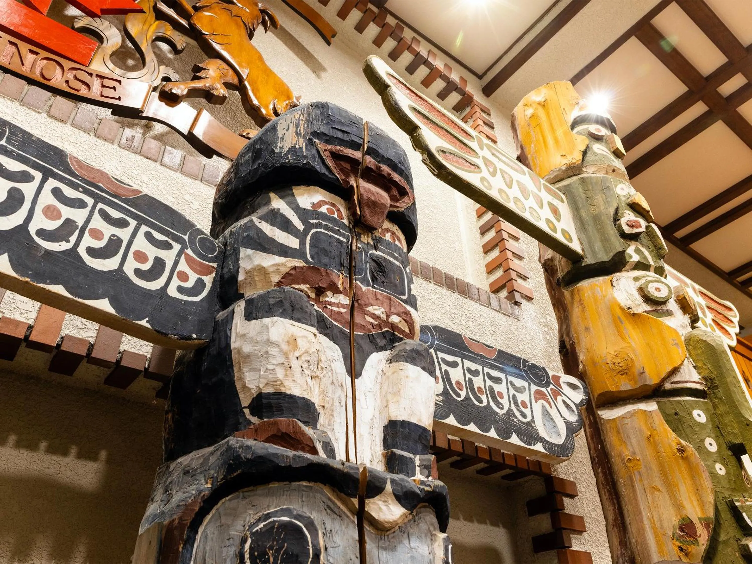 Lobby or reception in Hotel Ichinose