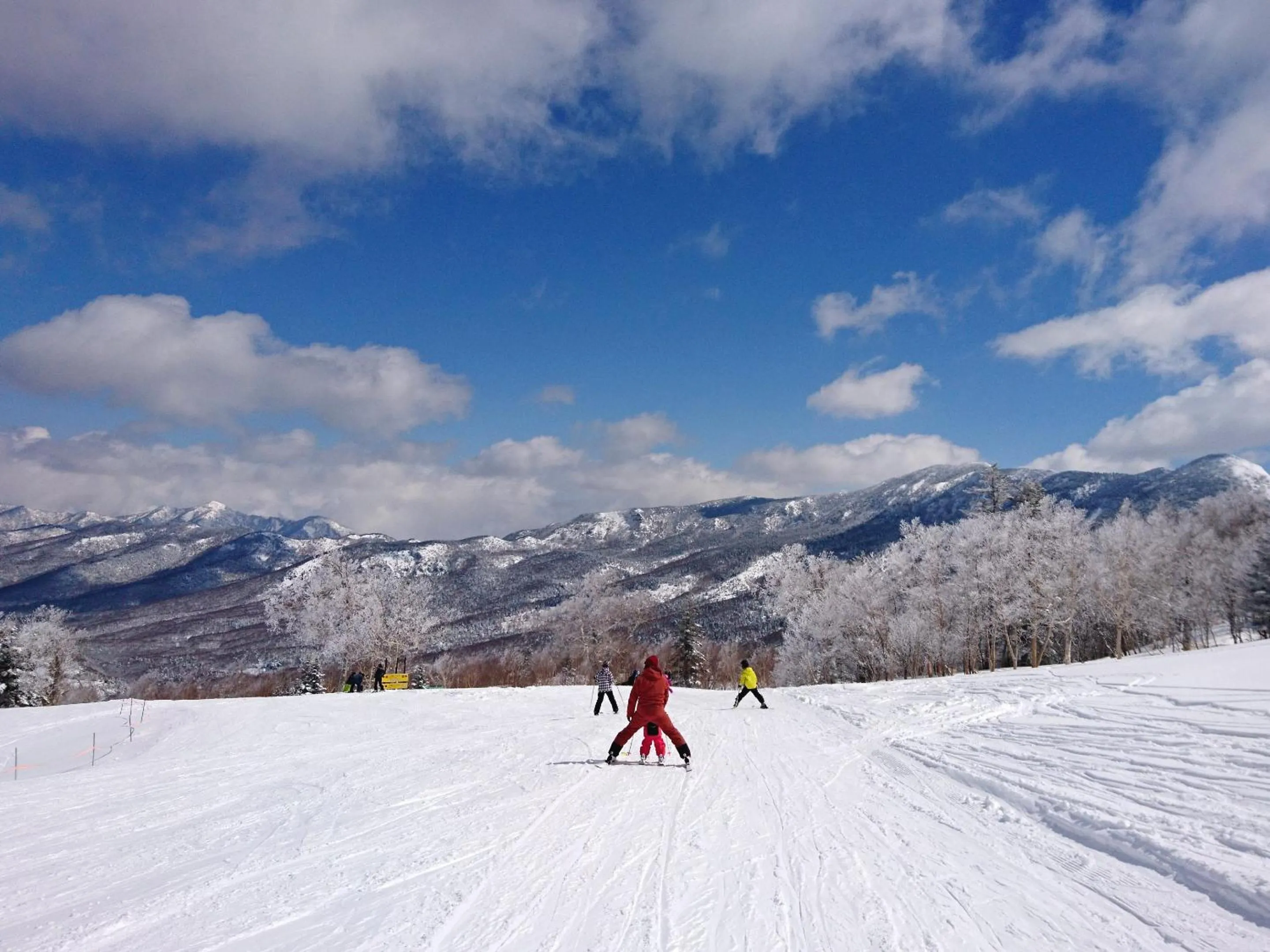 Off site in Hotel Ichinose