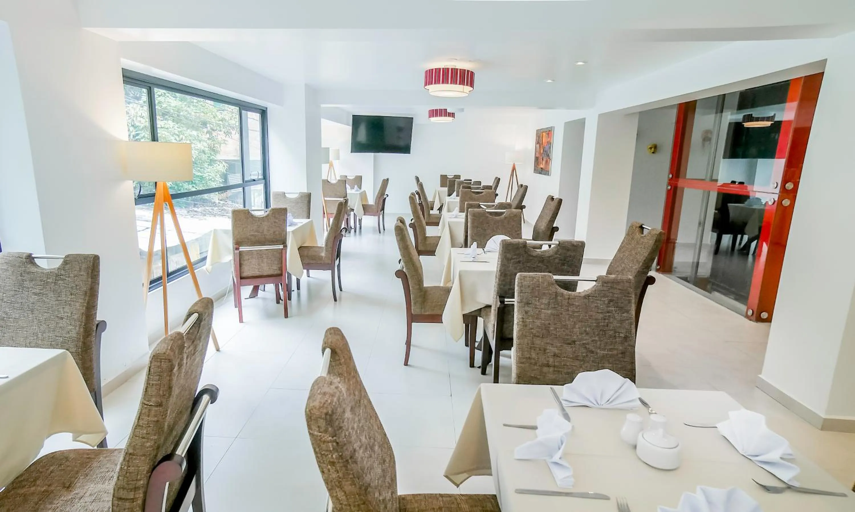 Restaurant/places to eat in Golden Sunrise Machupicchu