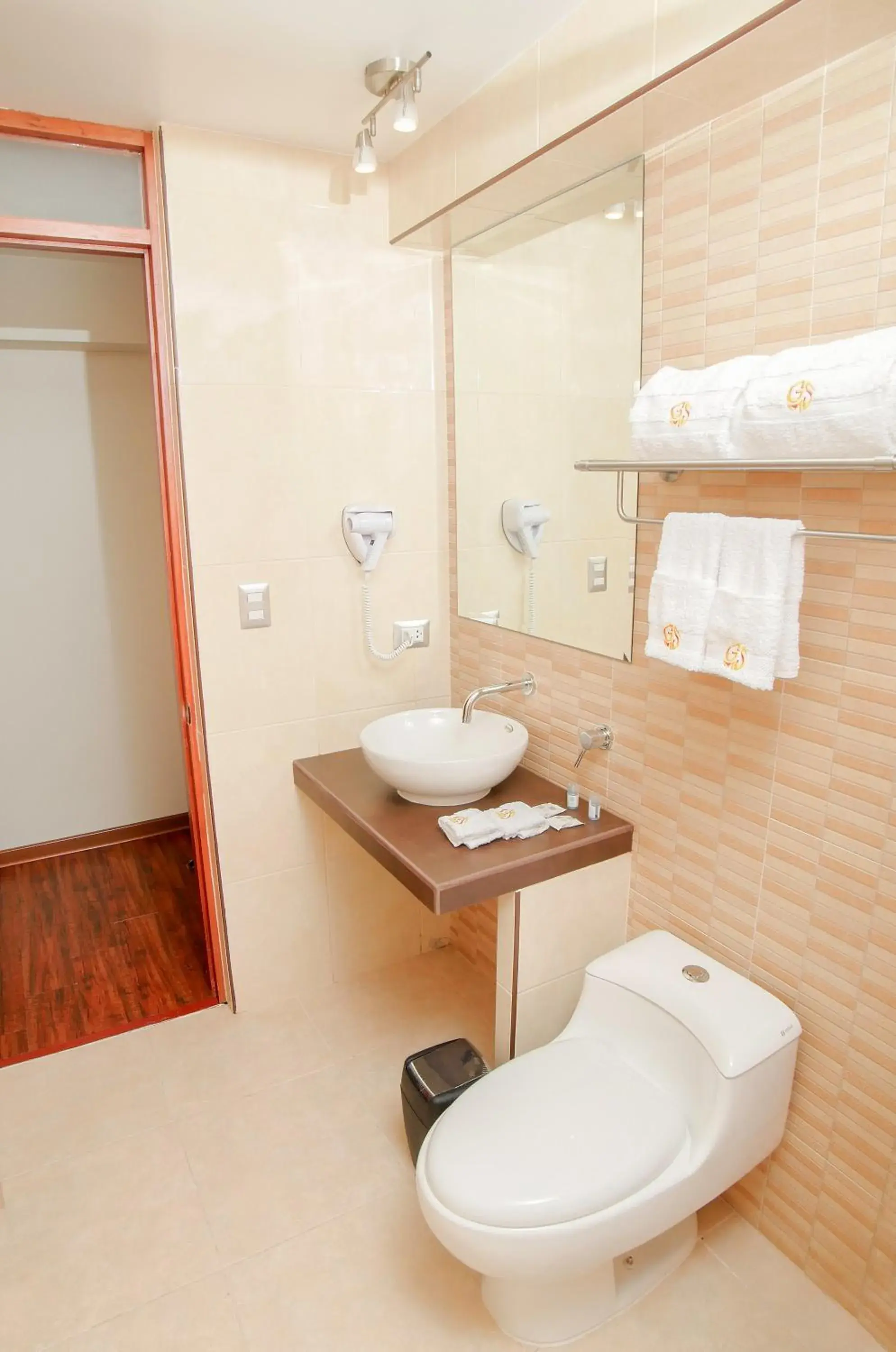 Twin Room in Golden Sunrise Machupicchu Twin Room in Golden Sunrise Machupicchu