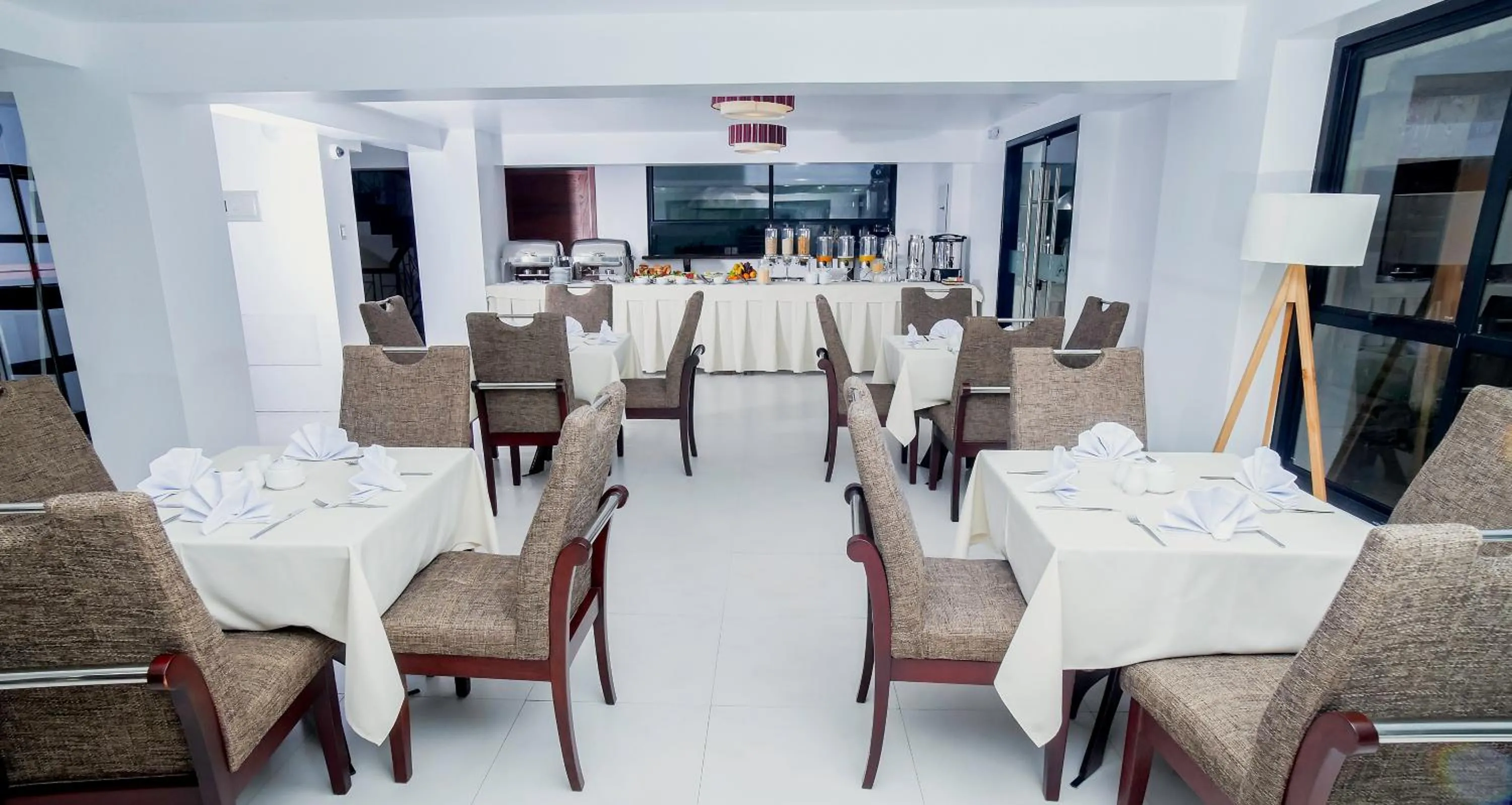 Restaurant/places to eat in Golden Sunrise Machupicchu