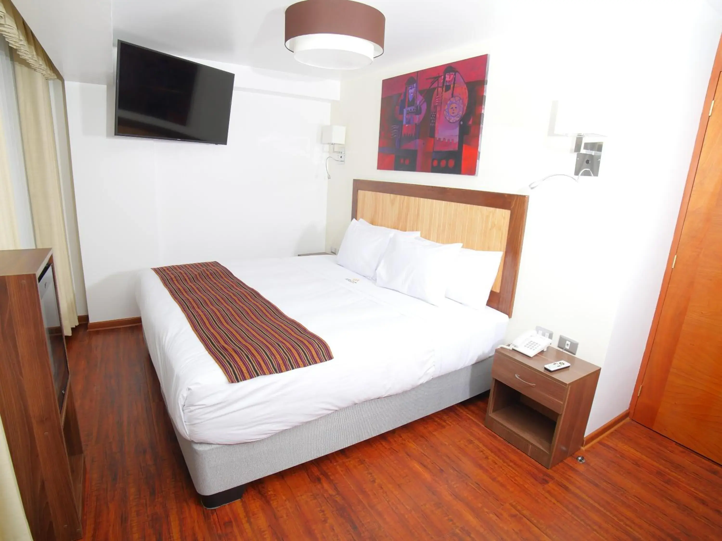 Double Room in Golden Sunrise Machupicchu Double Room in Golden Sunrise Machupicchu