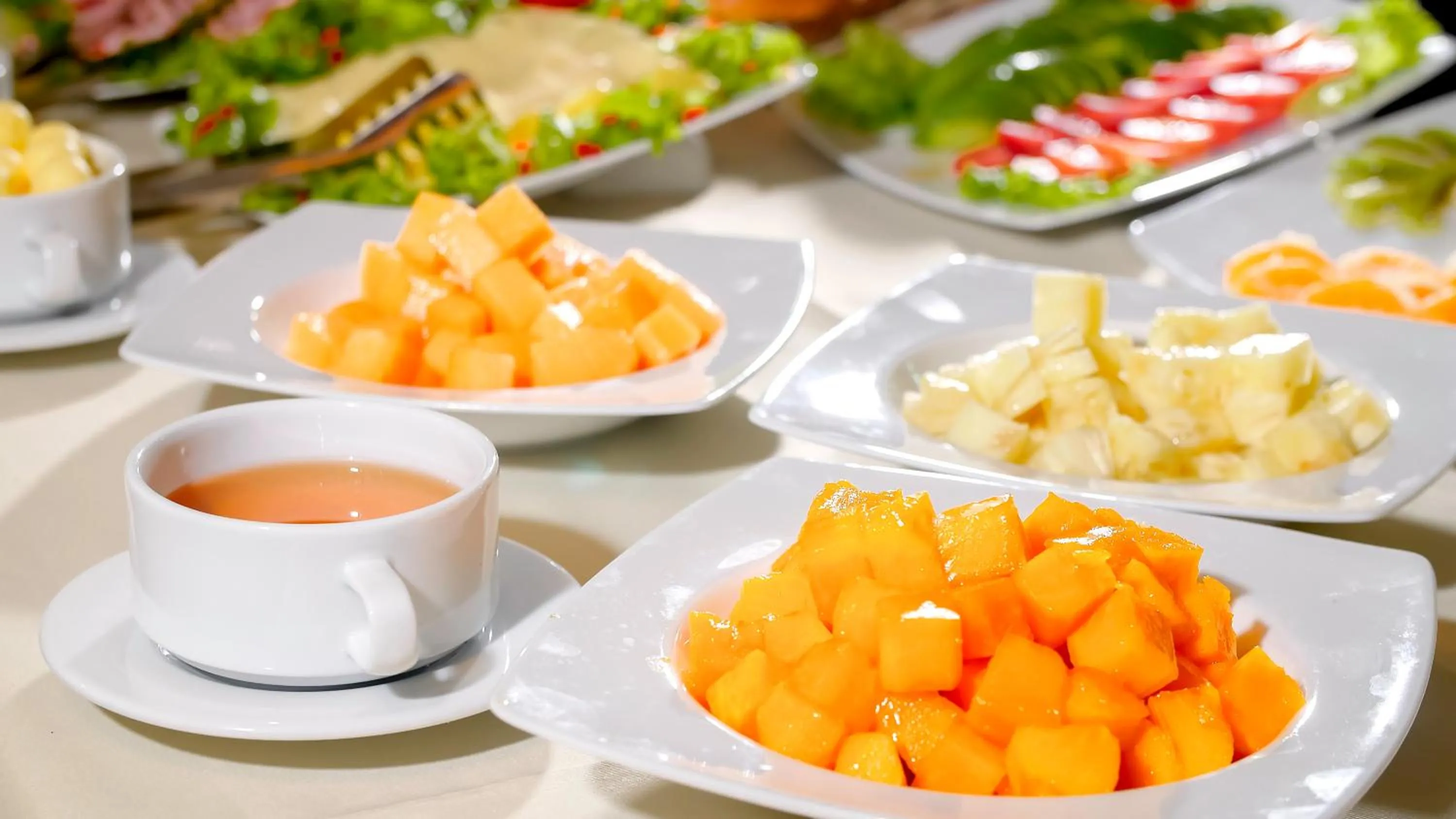 Restaurant/places to eat in Golden Sunrise Machupicchu