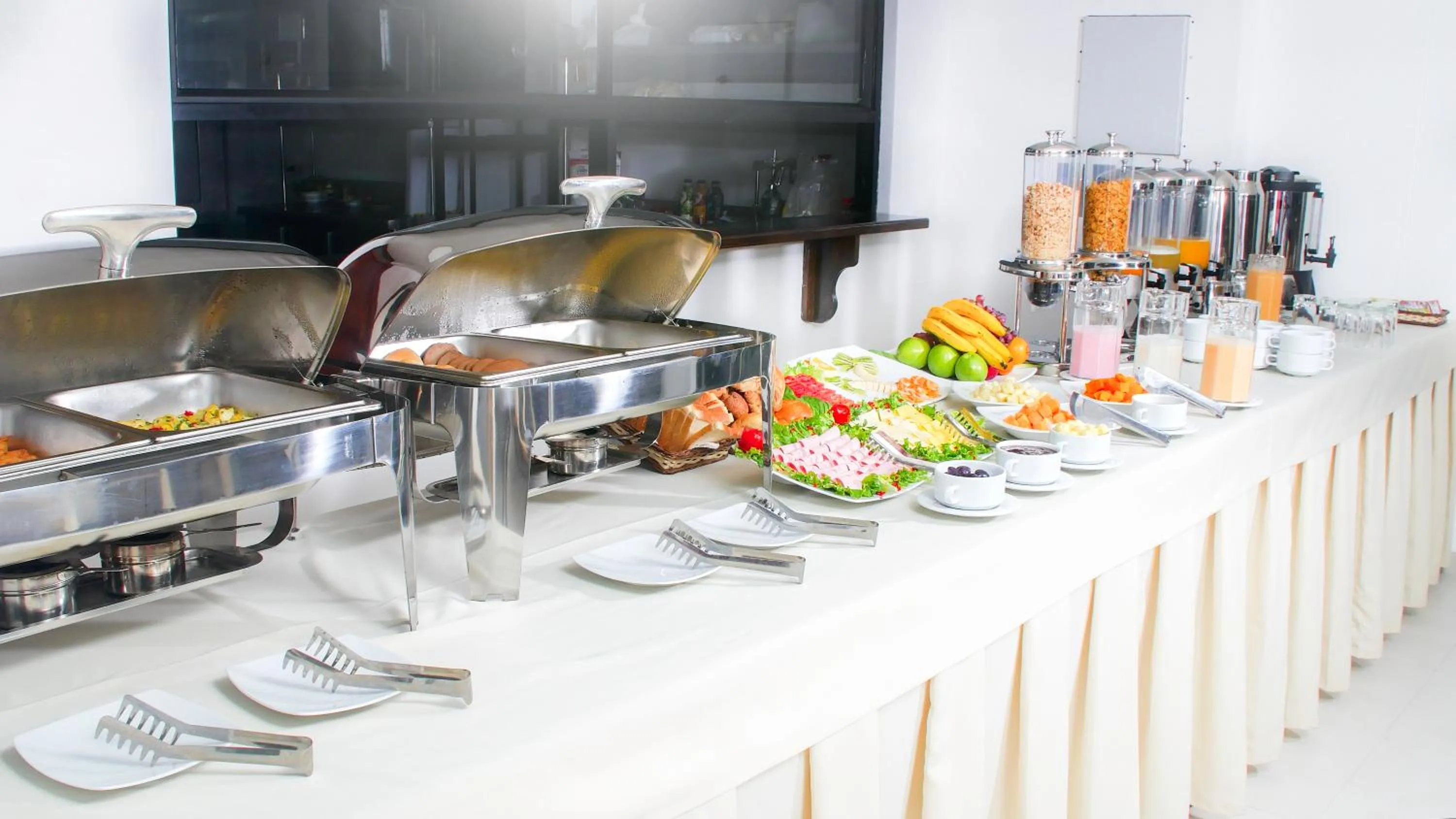 Restaurant/places to eat in Golden Sunrise Machupicchu