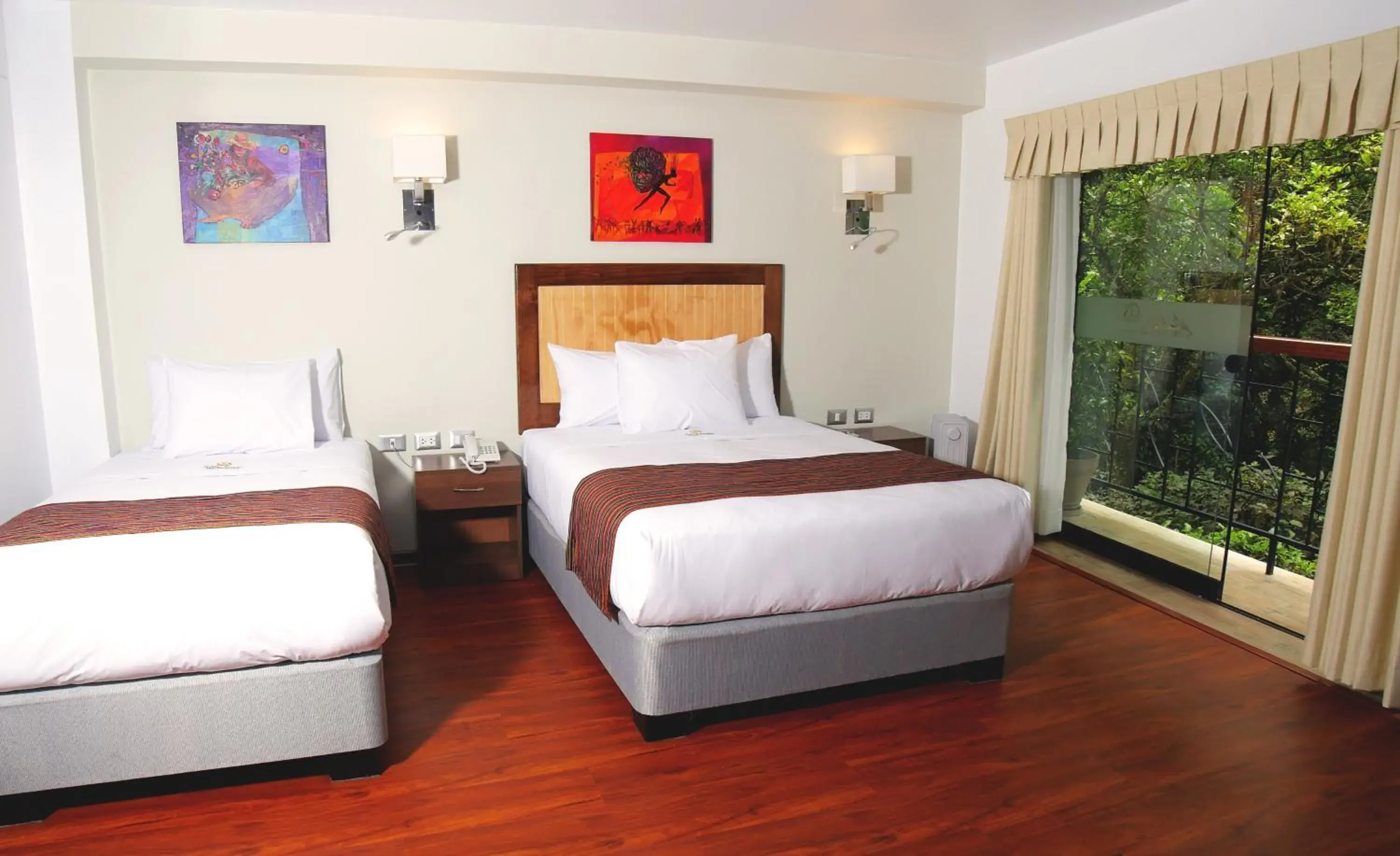 Junior Suite in Golden Sunrise Machupicchu Junior Suite in Golden Sunrise Machupicchu