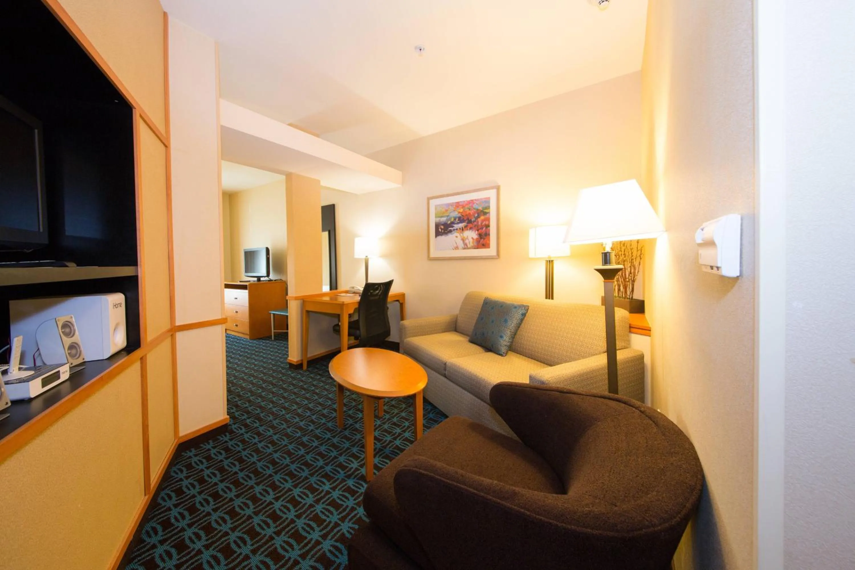 Photo of the whole room in Fairfield Inn & Suites by Marriott Cordele