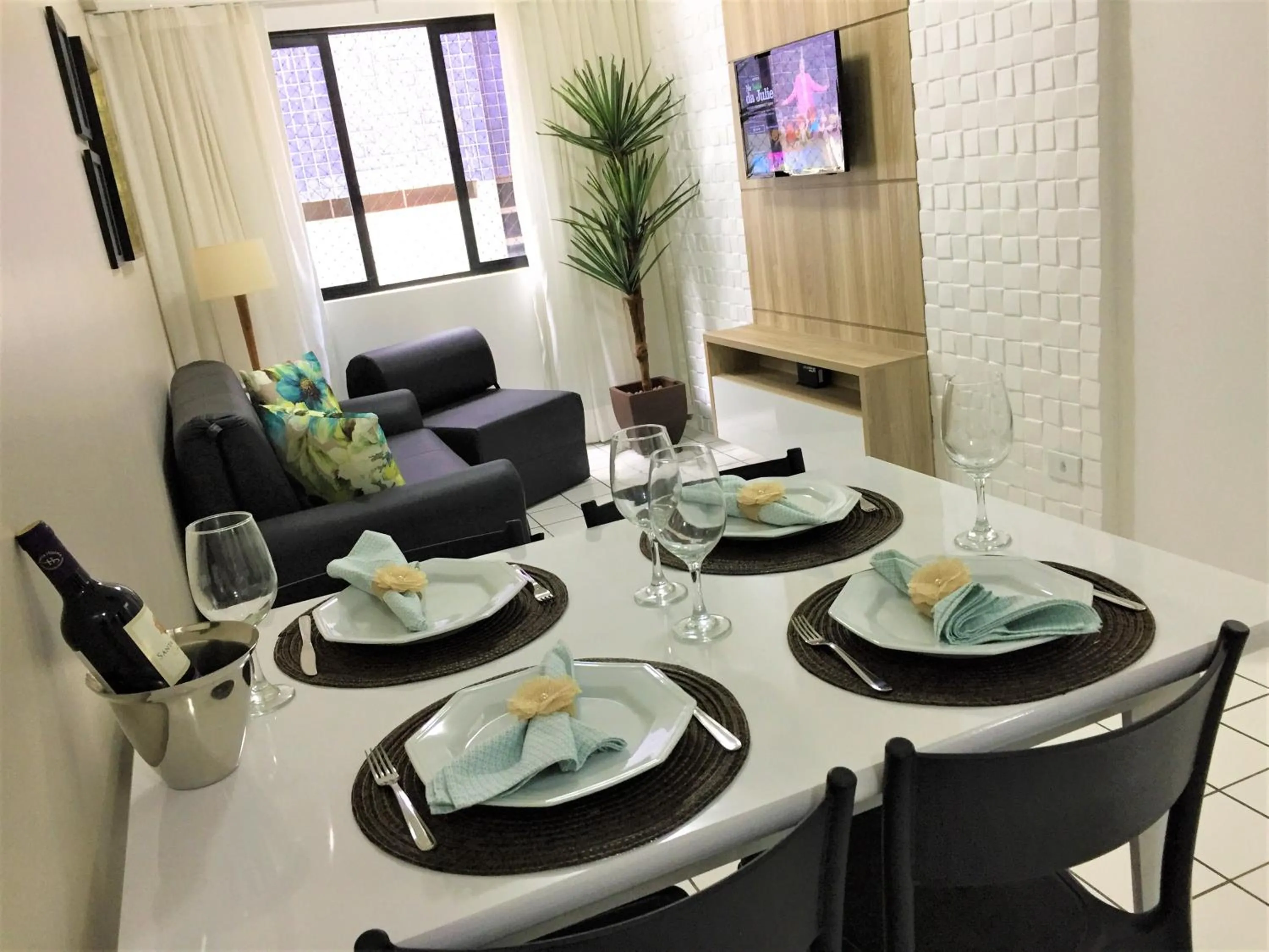 Apartamento Ametista 2