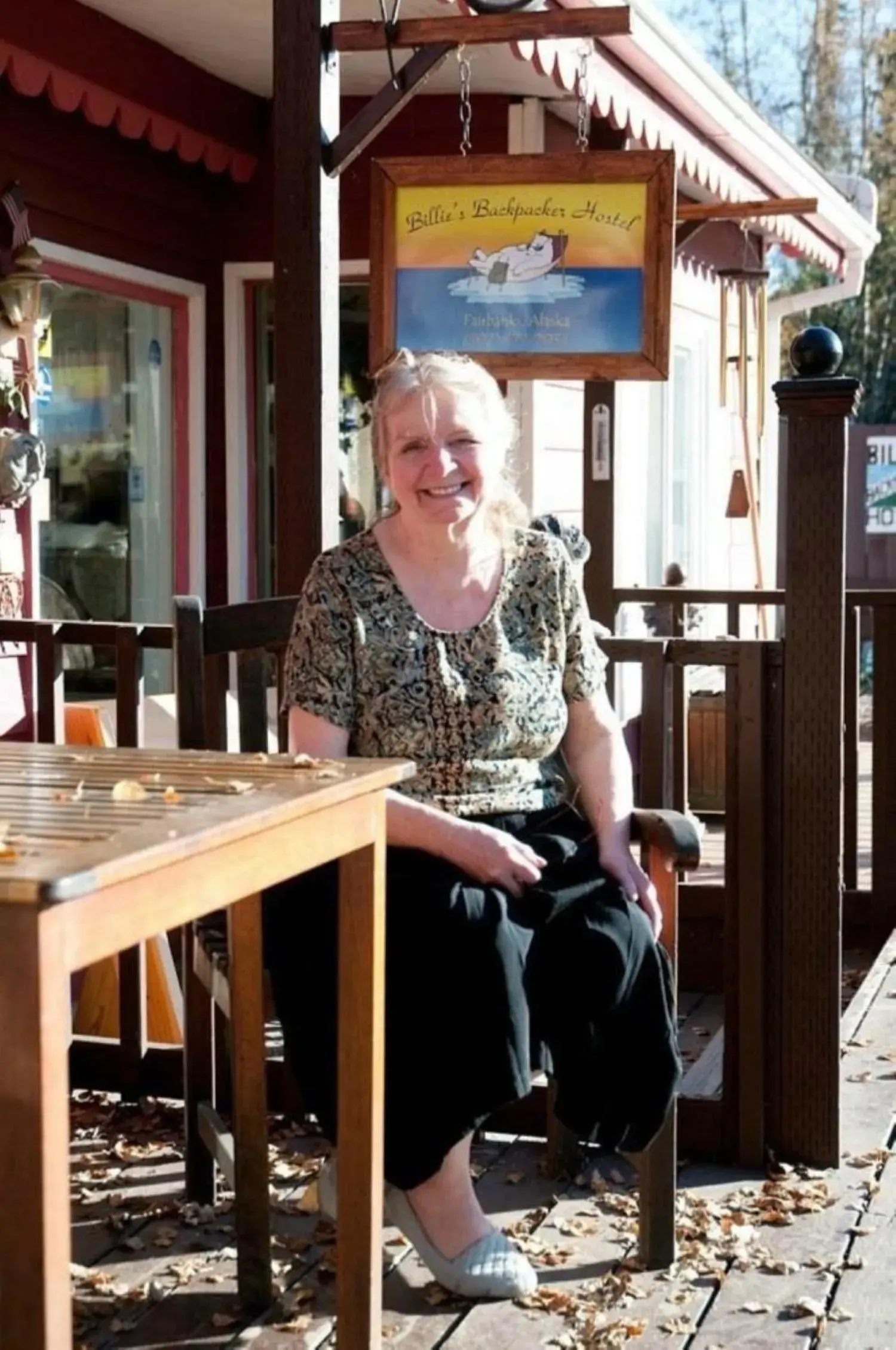 Billie's Backpackers Hostel Billie's Backpackers Hostel