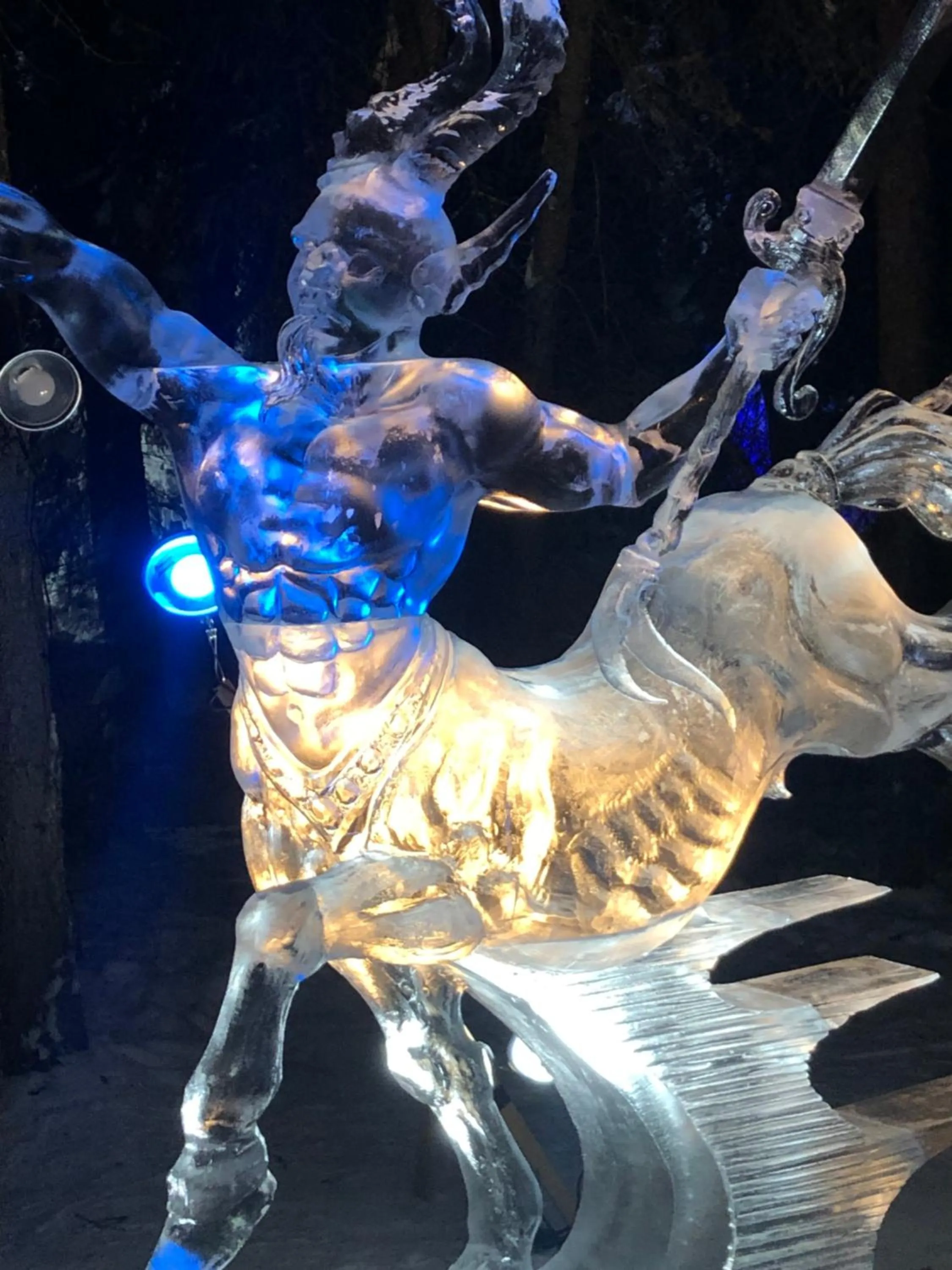 Nearby landmark in Billie's Backpackers Hostel