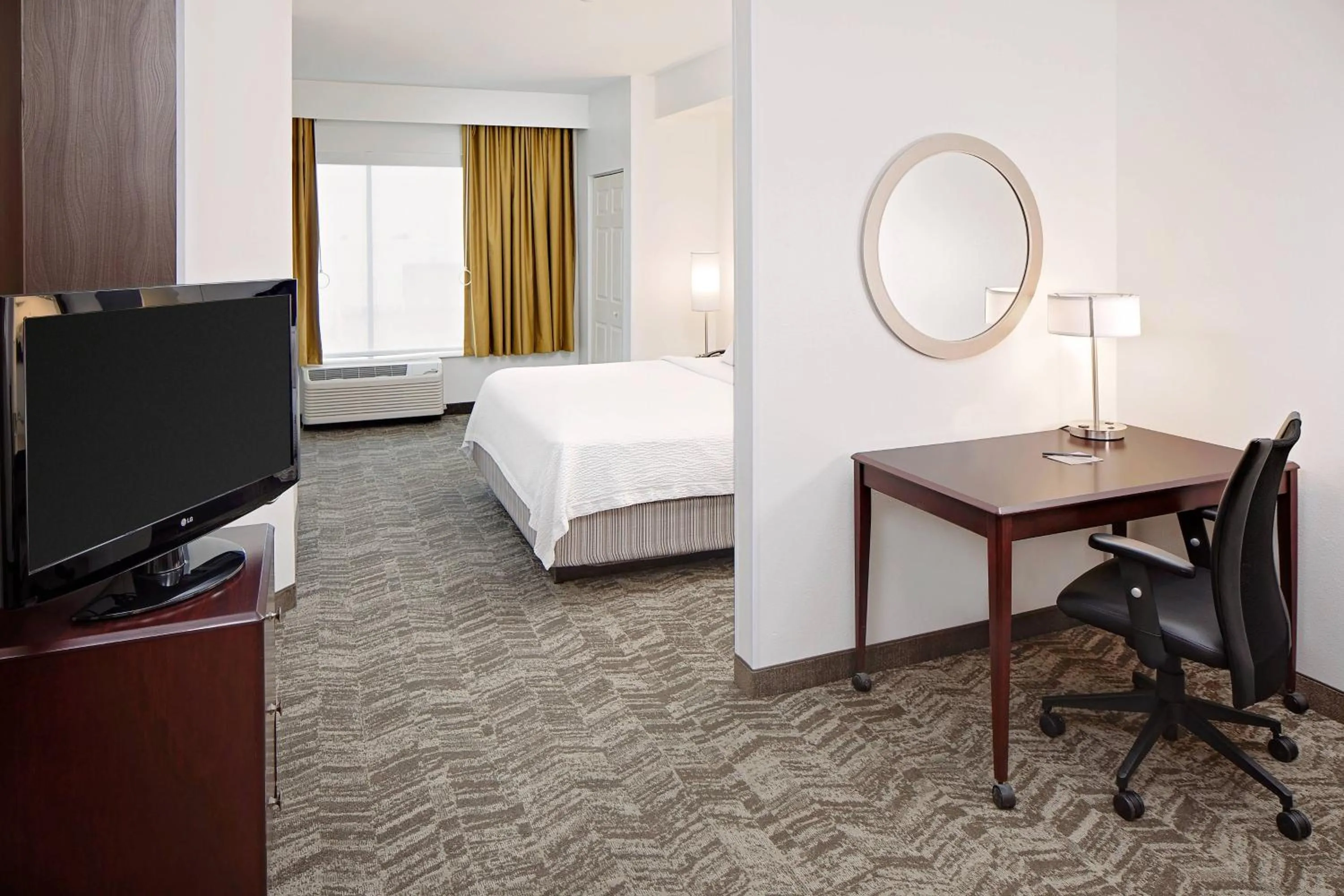 Photo of the whole room, Bed in SpringHill Suites by Marriott Ardmore